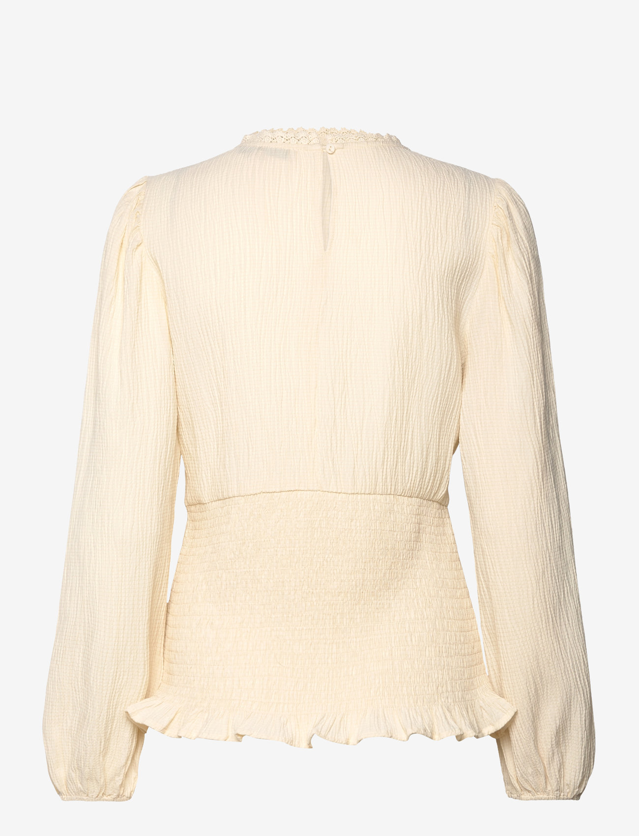 A-View - Helen blouse - langärmlige blusen - off white - 1