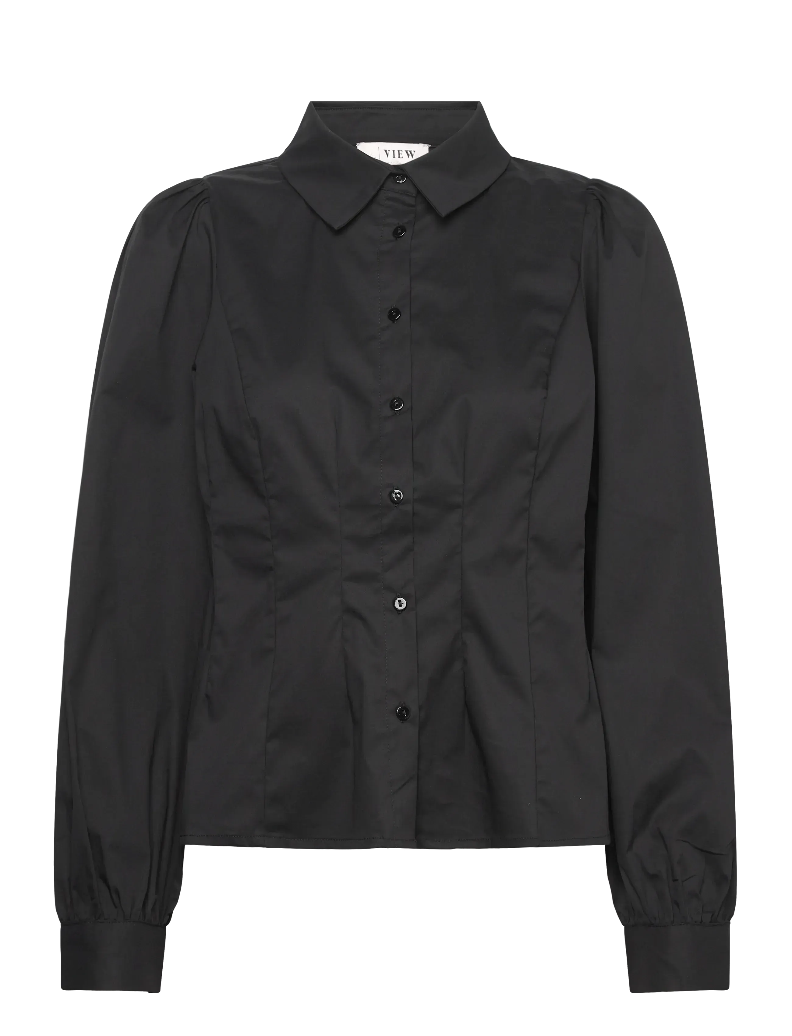 A-VIEW Malika Shirt Schwarz - 42 - Damen