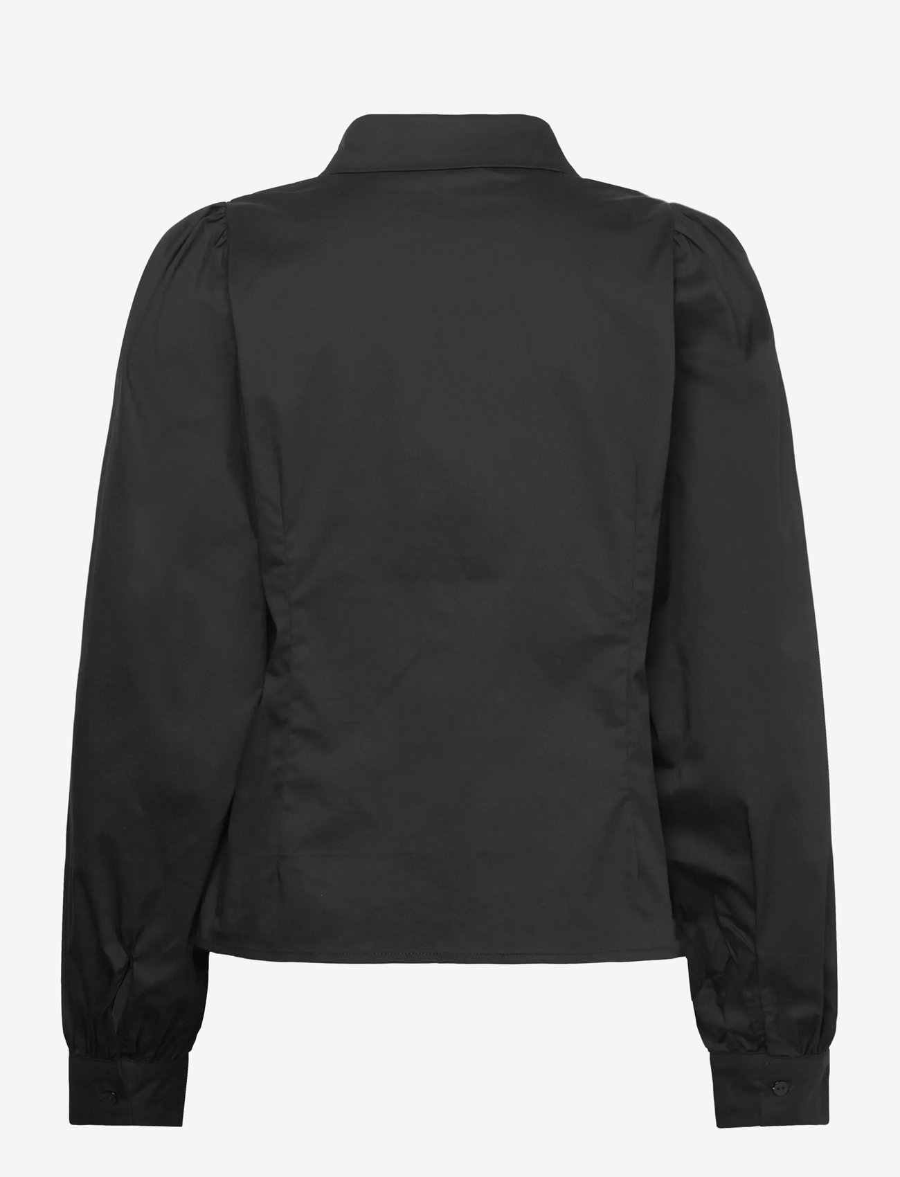 A-View - Malika shirt - langärmlige hemden - black - 1