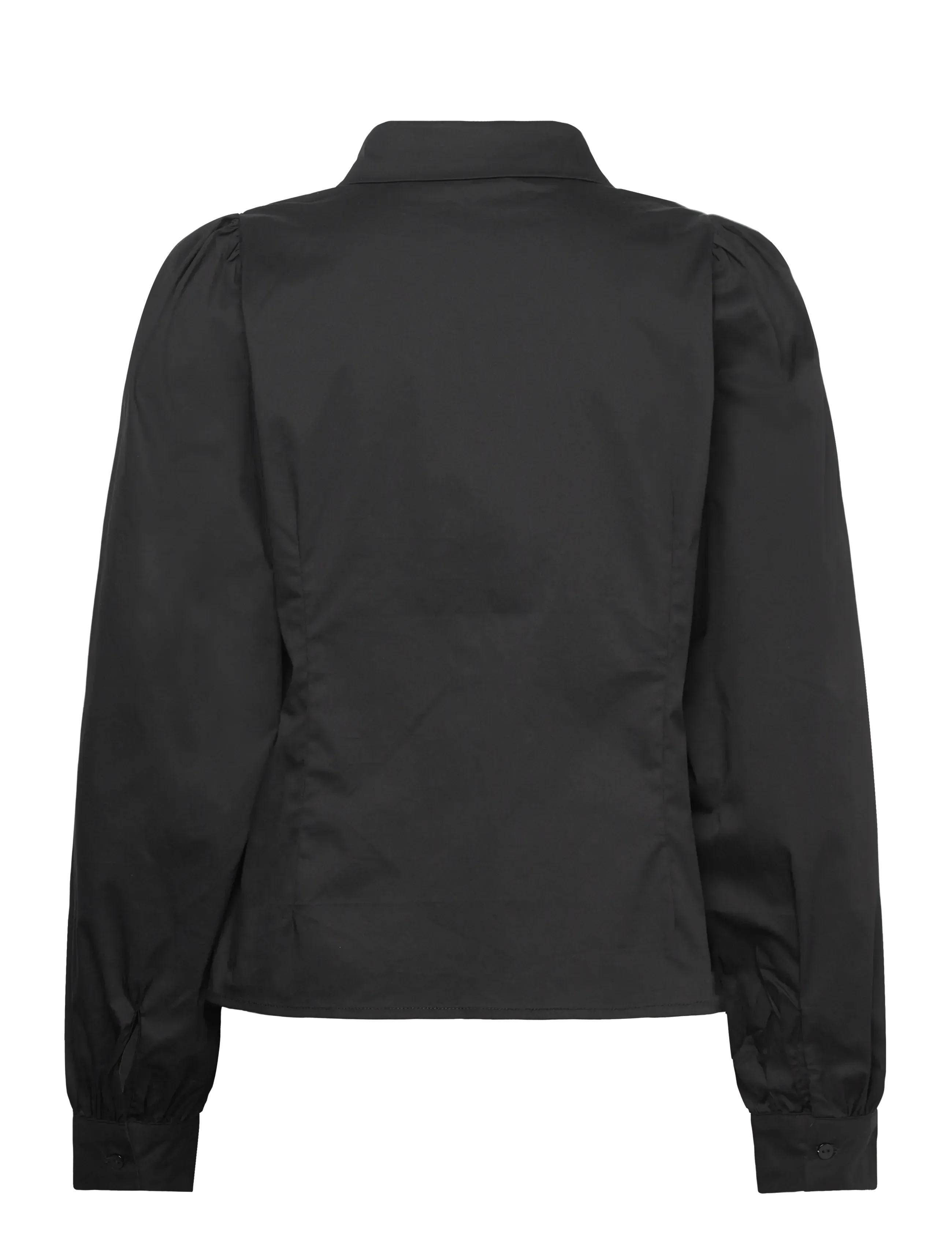 A-View - Malika shirt - langärmlige hemden - black - 1