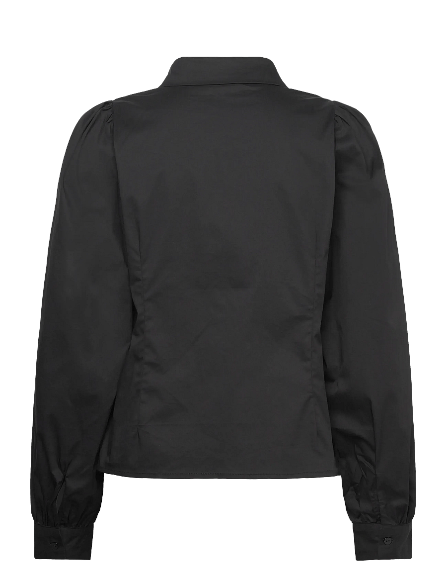 A-View - Malika shirt - langärmlige hemden - black - 2