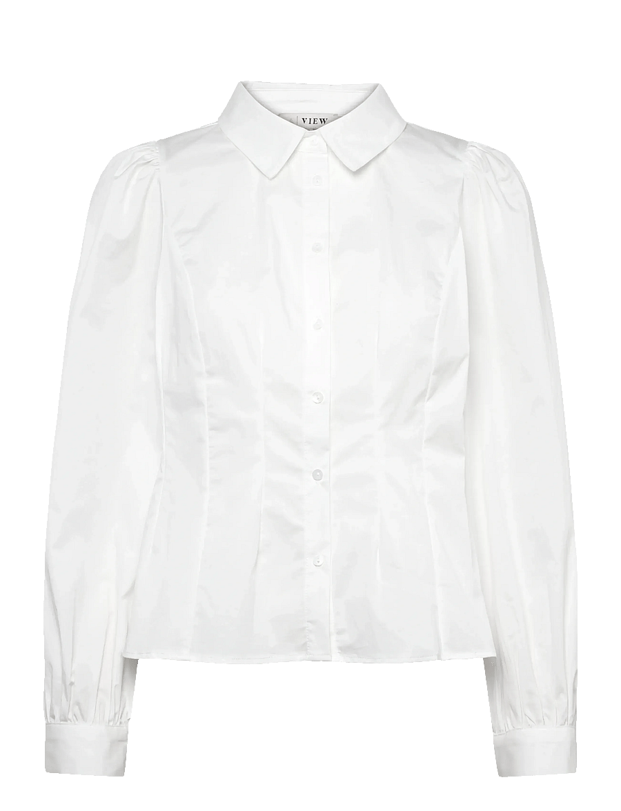 A-View - Malika shirt - langärmlige hemden - off white - 1