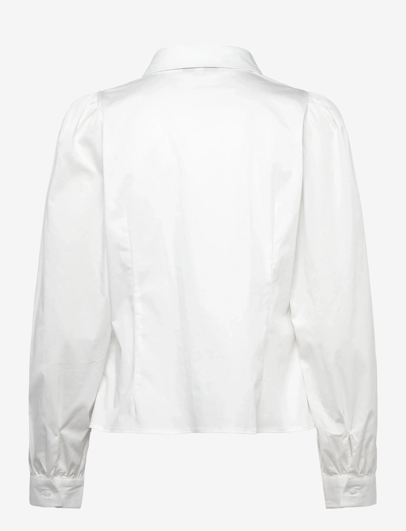 A-View - Malika shirt - langærmede skjorter - off white - 1