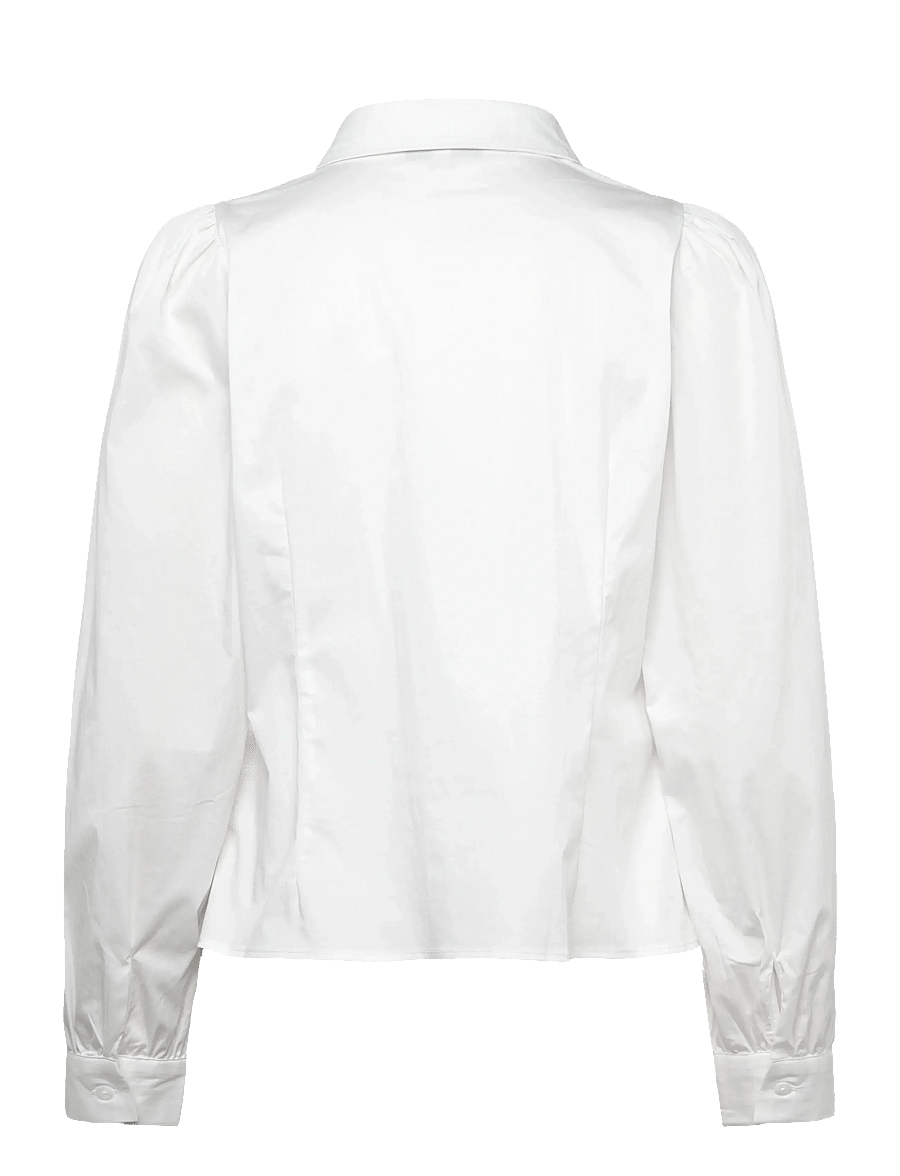 A-View - Malika shirt - langärmlige hemden - off white - 2