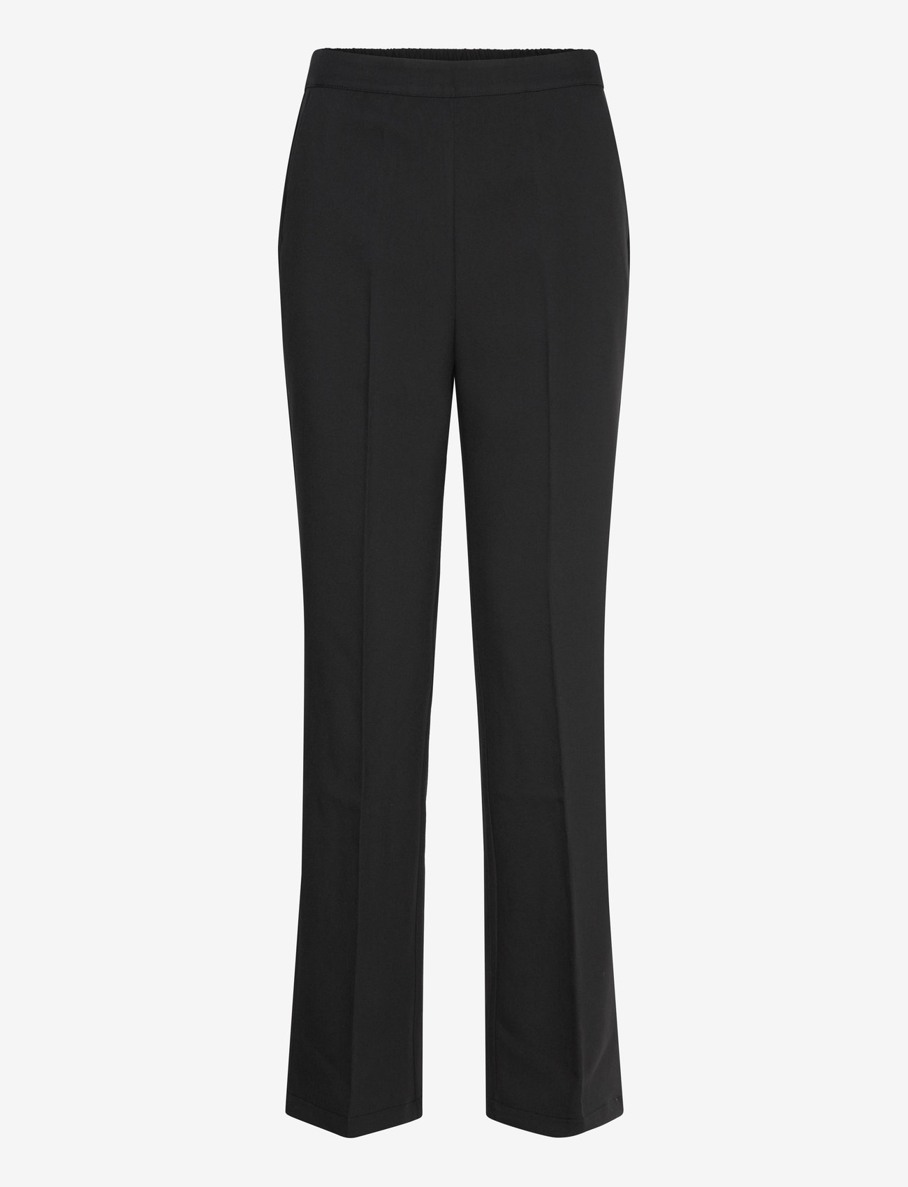 A-View - Kelly pants - ar zvanveida galiem - black - 0