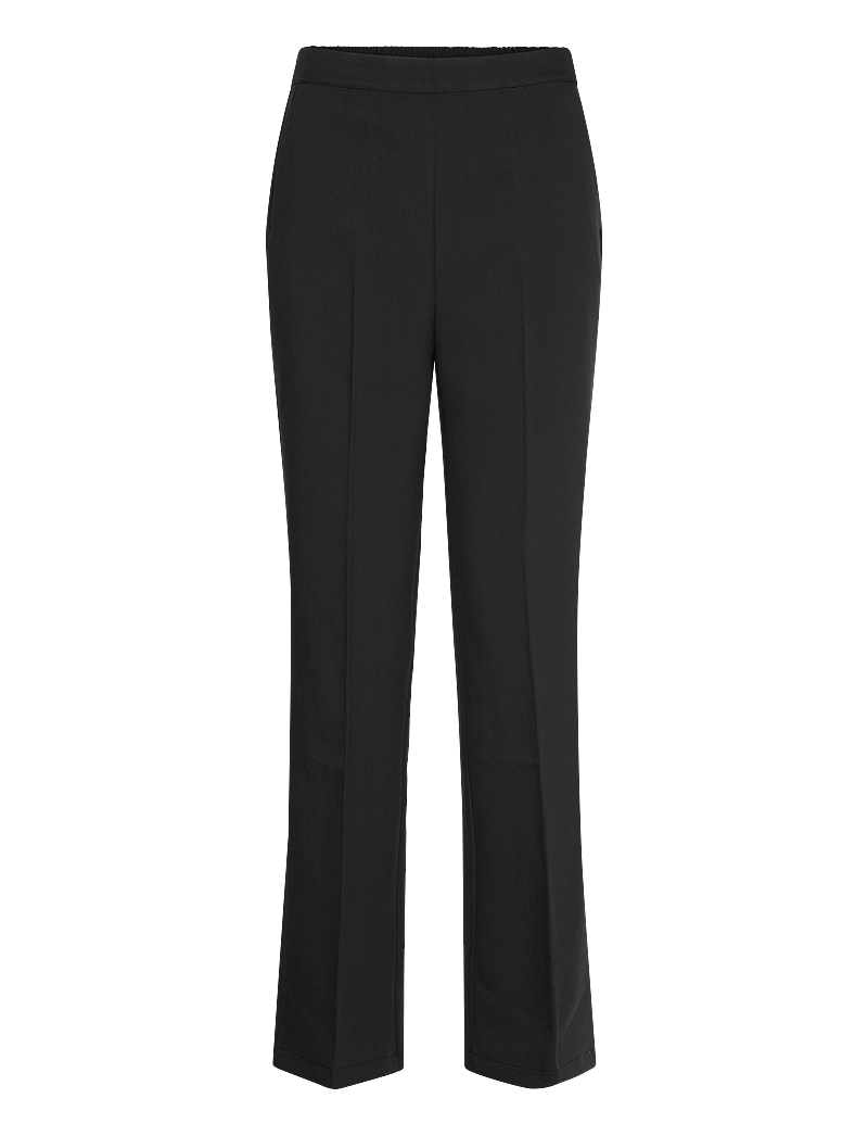 A-View - Kelly pants - ar zvanveida galiem - black - 0