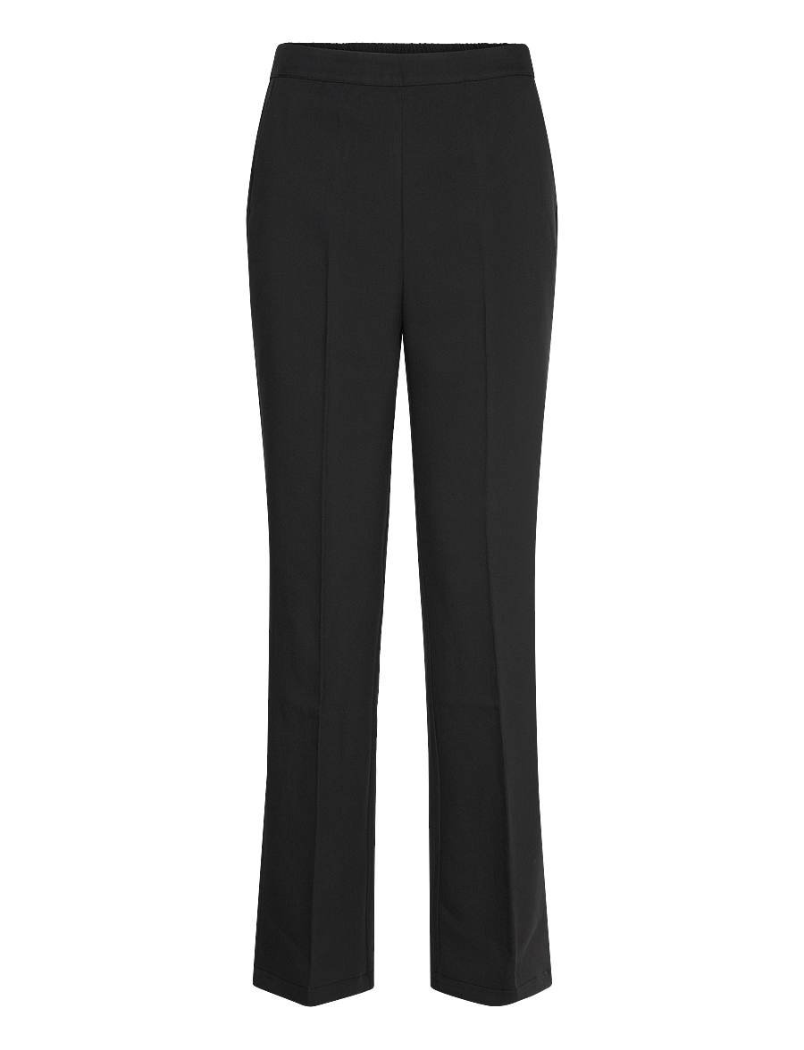 A-View - Kelly pants - schlaghosen - black - 1