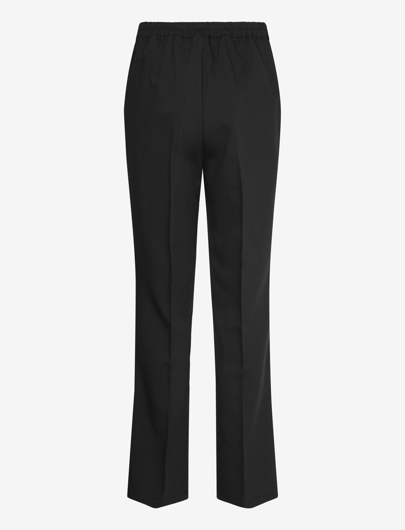 A-View - Kelly pants - ar zvanveida galiem - black - 1