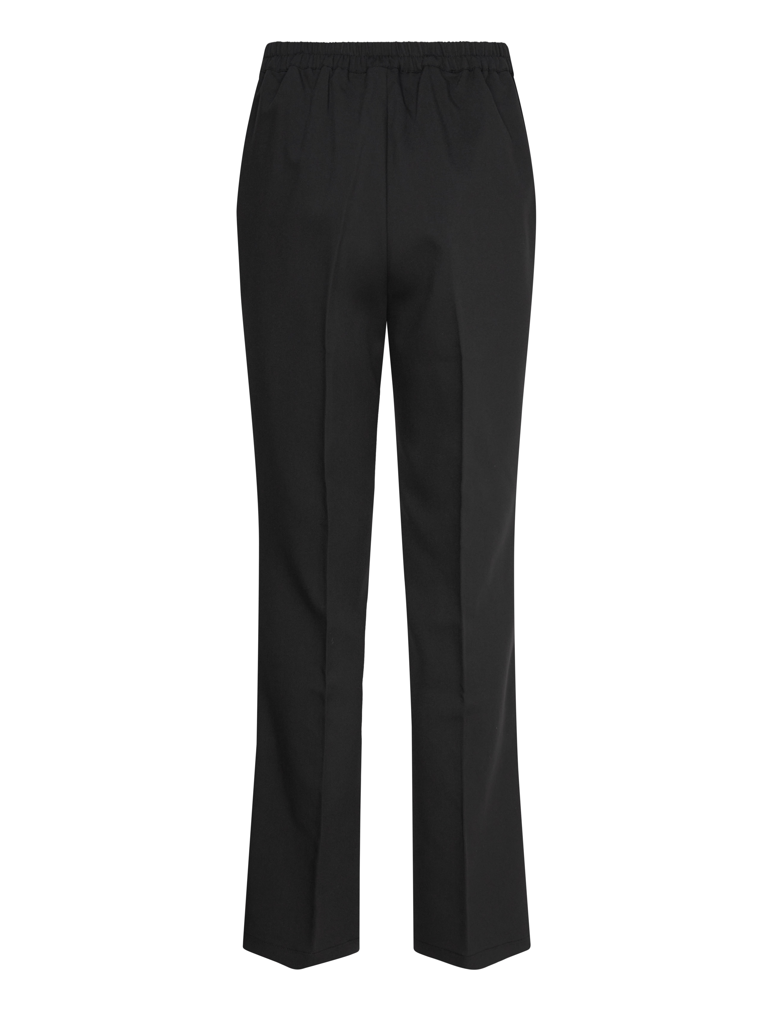 A-View - Kelly pants - habitbukser - black - 1