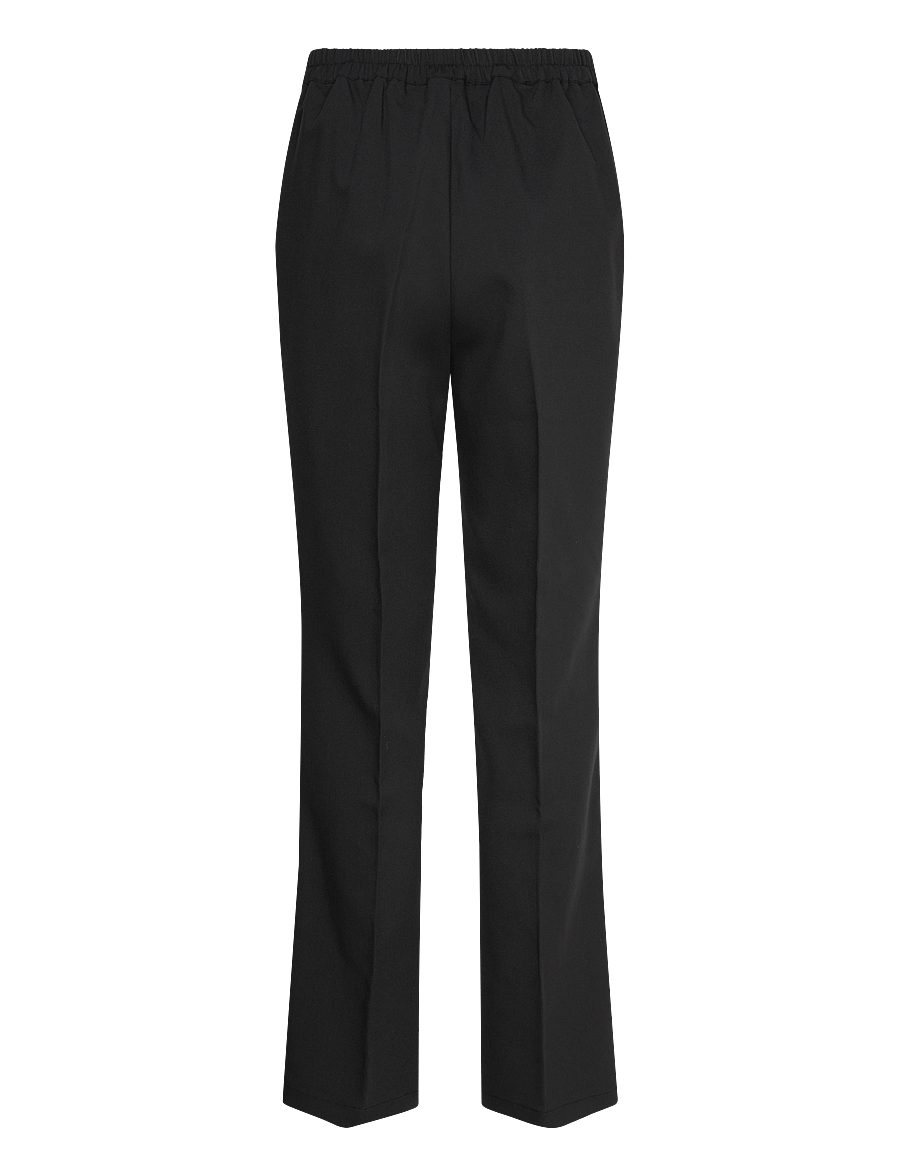 A-View - Kelly pants - schlaghosen - black - 2