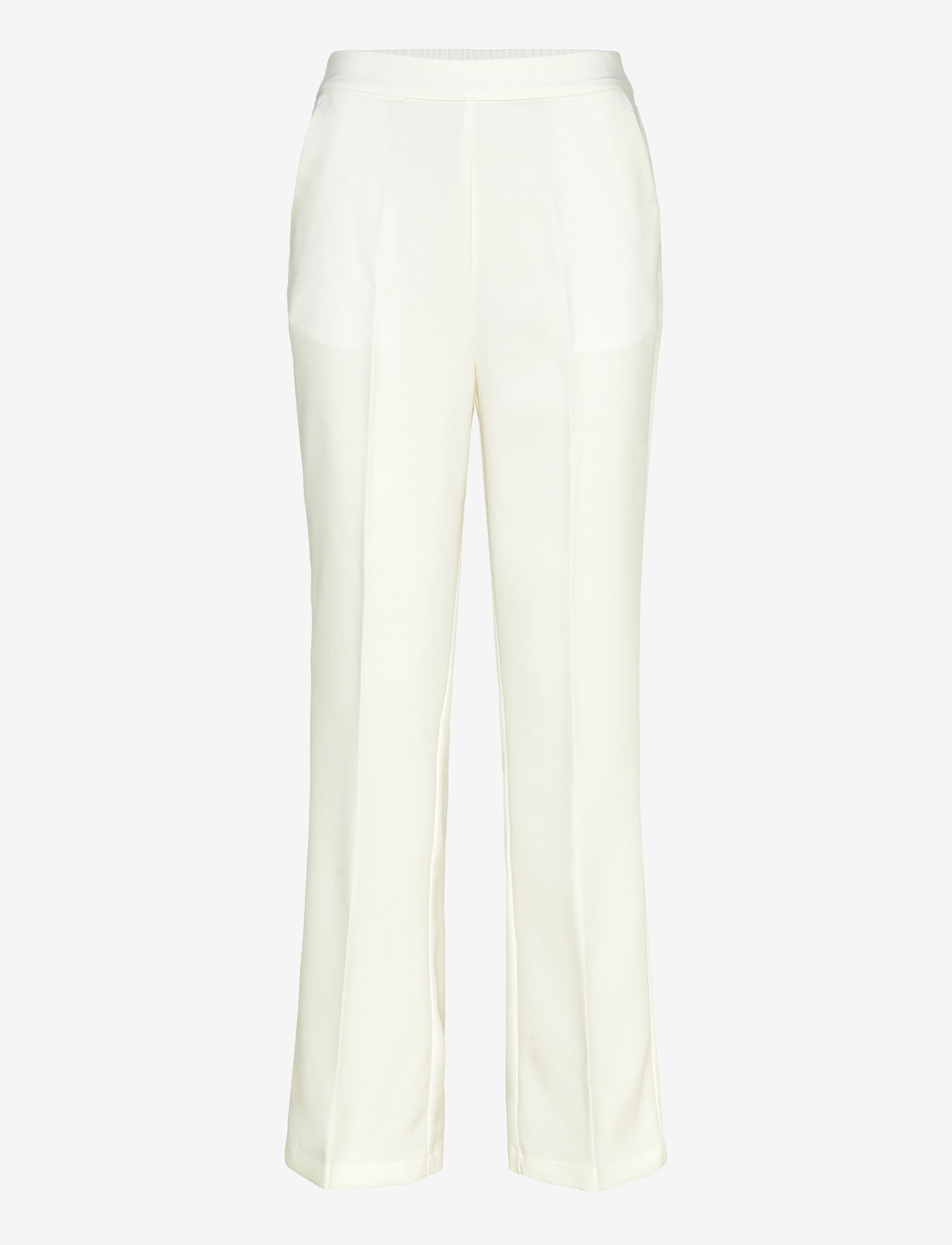 A-View - Kelly pants - kostymbyxor - white - 0