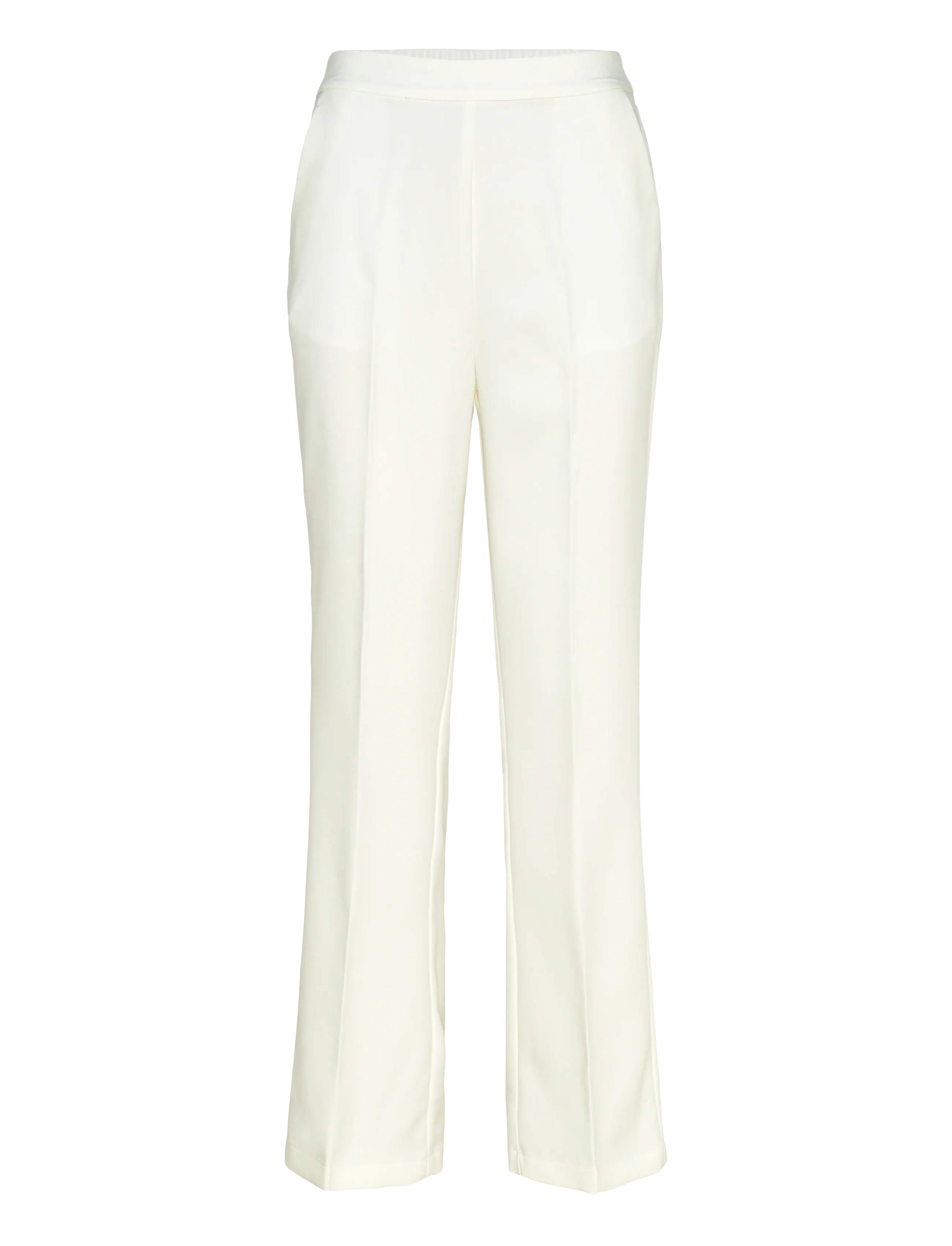 A-View Kelly pants - Bridal fashion - WHITE / white