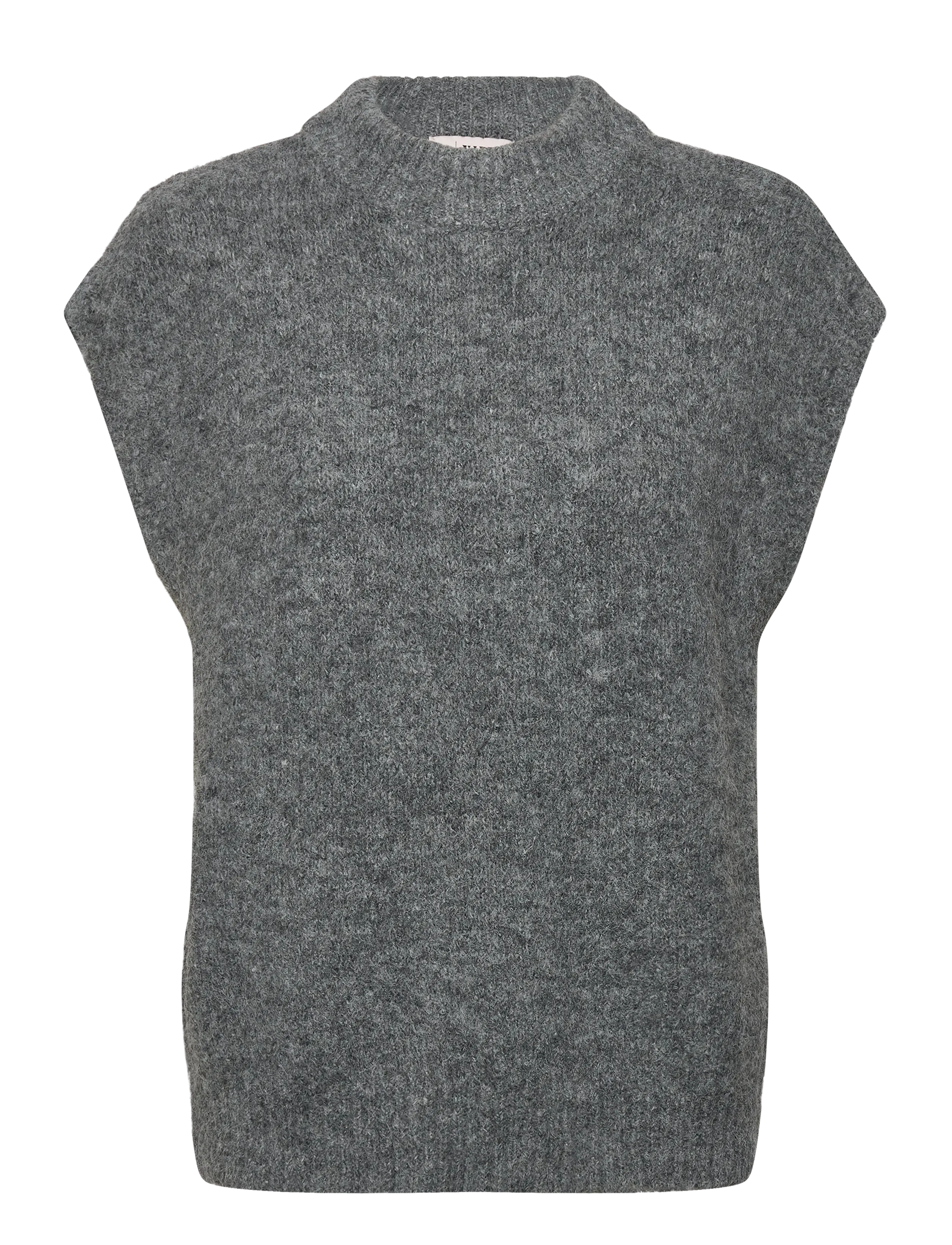 A-VIEW Patrisia Knit Vest Grau - XS - Damen