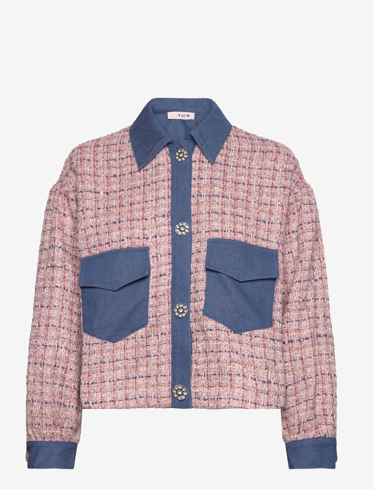 A-View - Coco Jacket - herbstliche kleidung - rose - 0