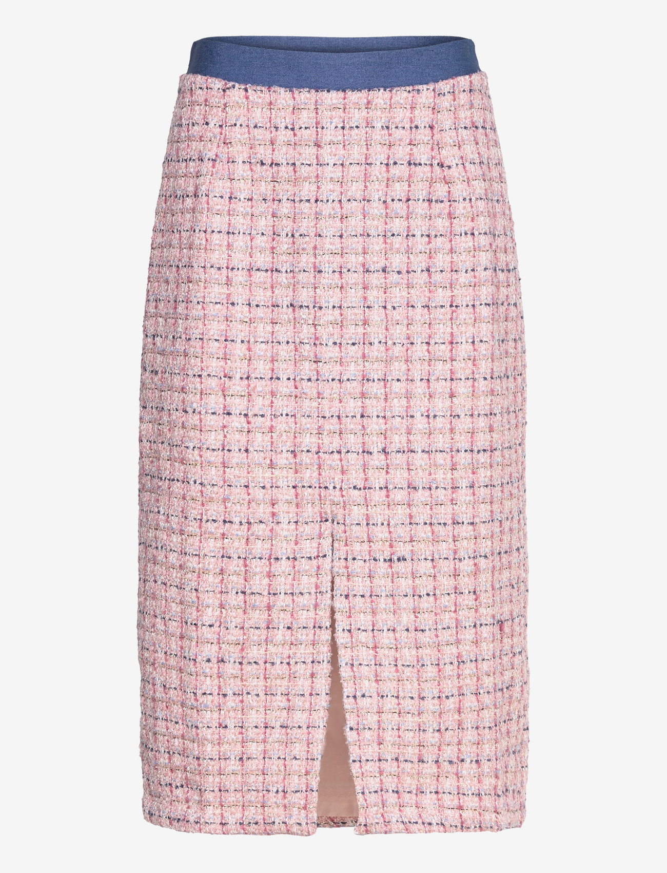 A-View - Coco Skirt - midi nederdele - rose - 0