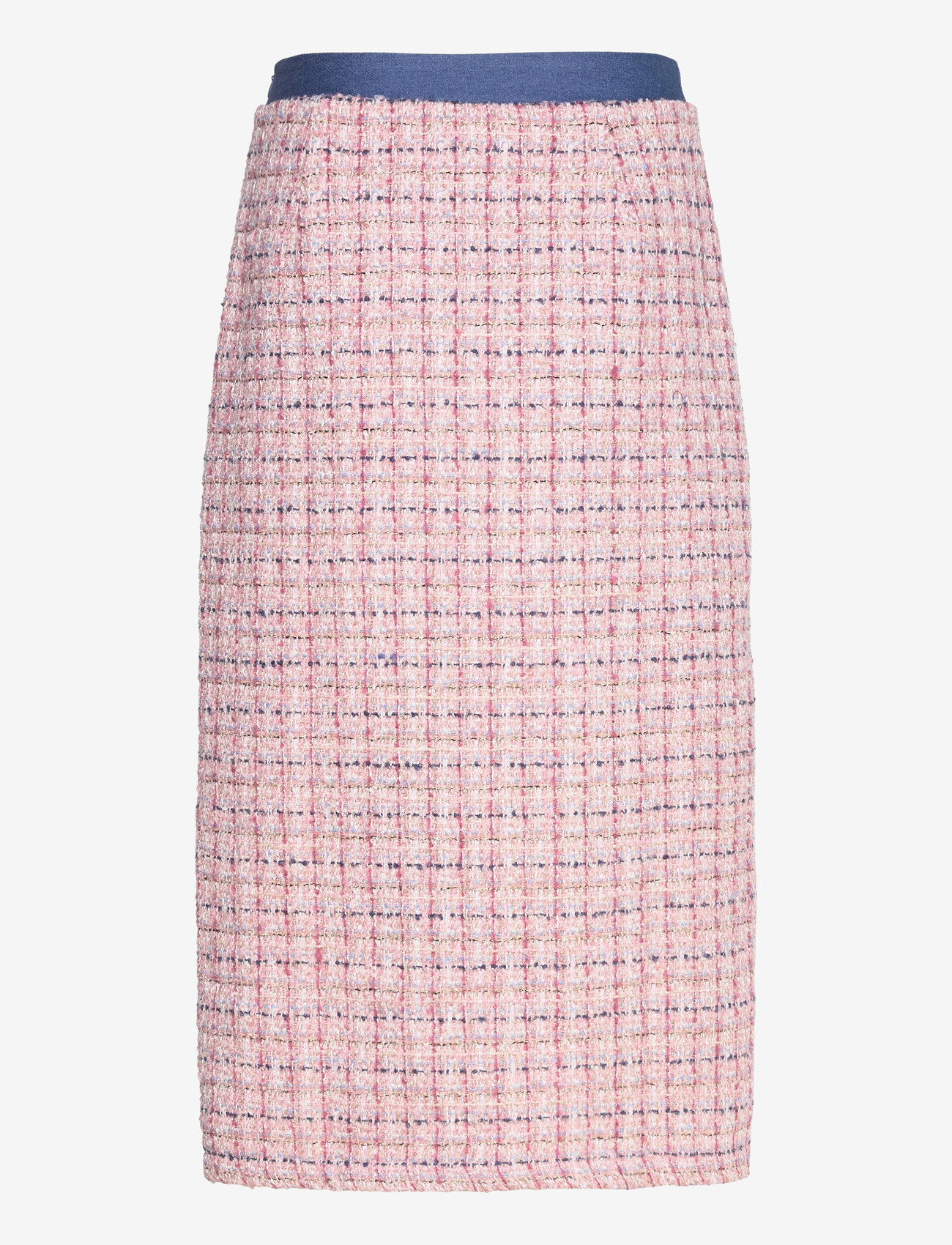 A-View - Coco Skirt - midi nederdele - rose - 1