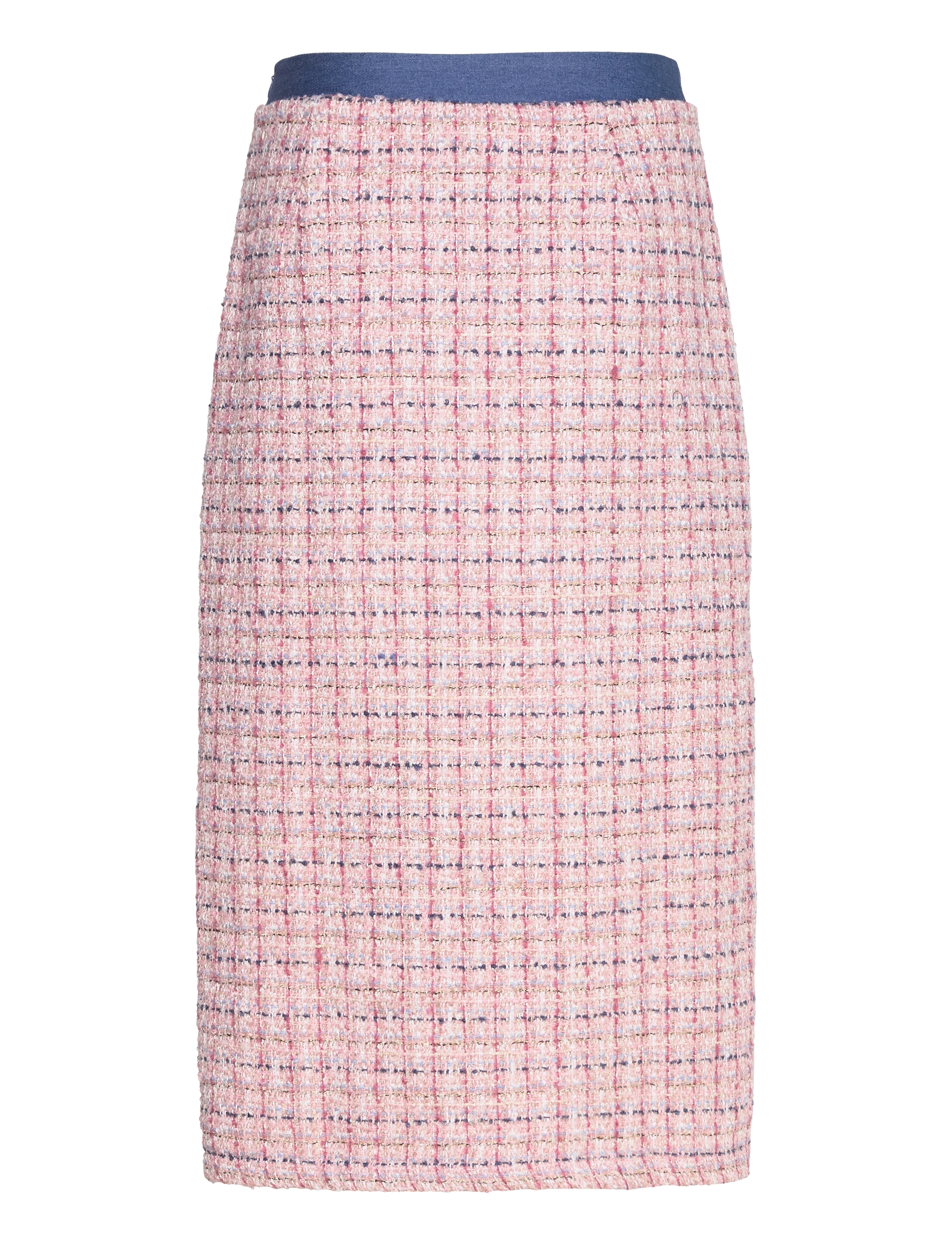 A-View - Coco Skirt - midihameet - rose - 1