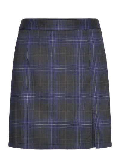 Annali Check Skirt - Korte Nederdele