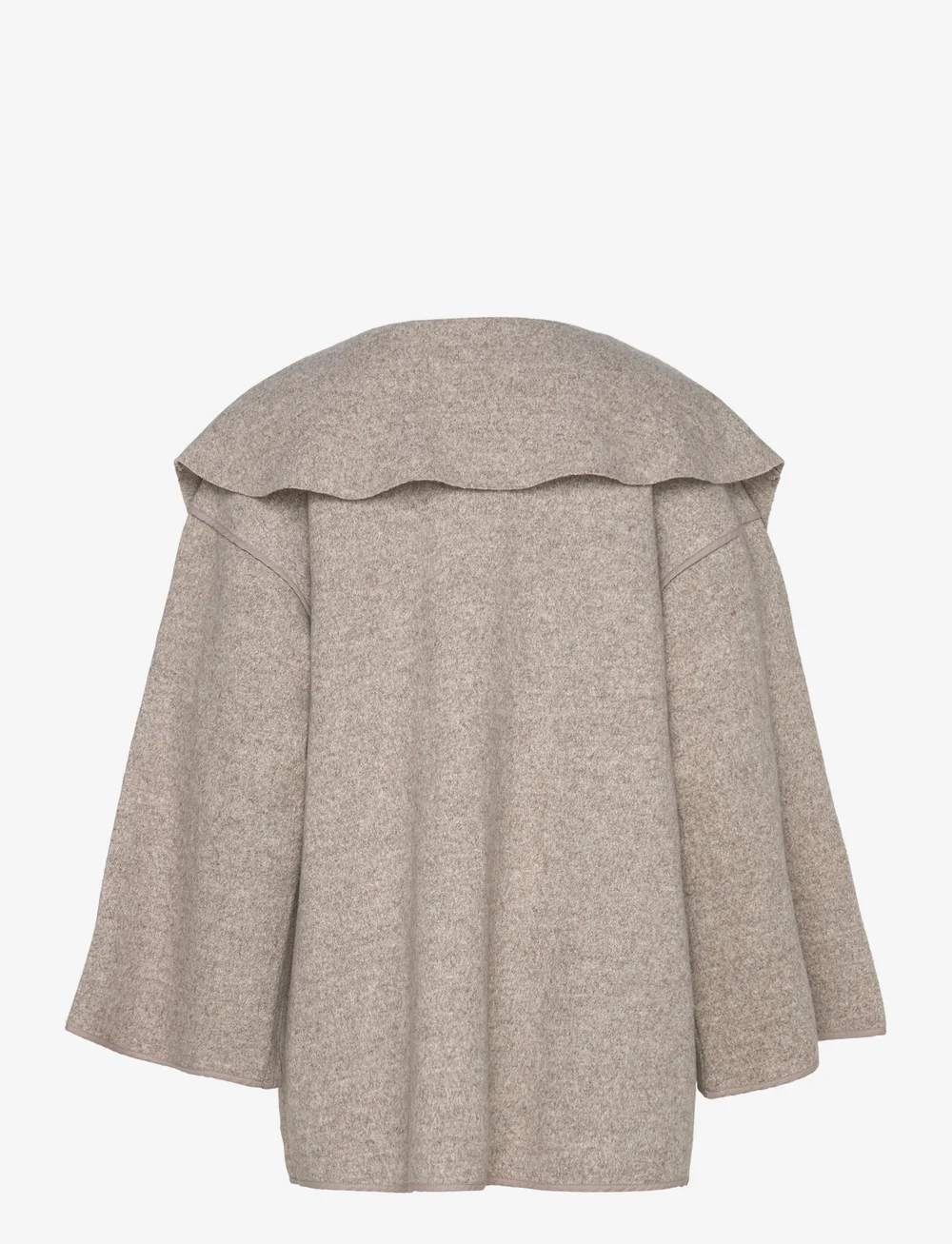 A-View - Sandy Jacket - wolljacken - light brown - 1