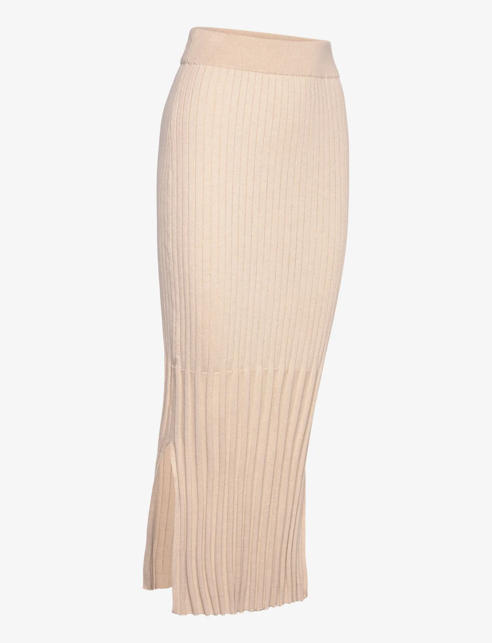 A-View - Felicity knit skirt - strickröcke - light sand - 2