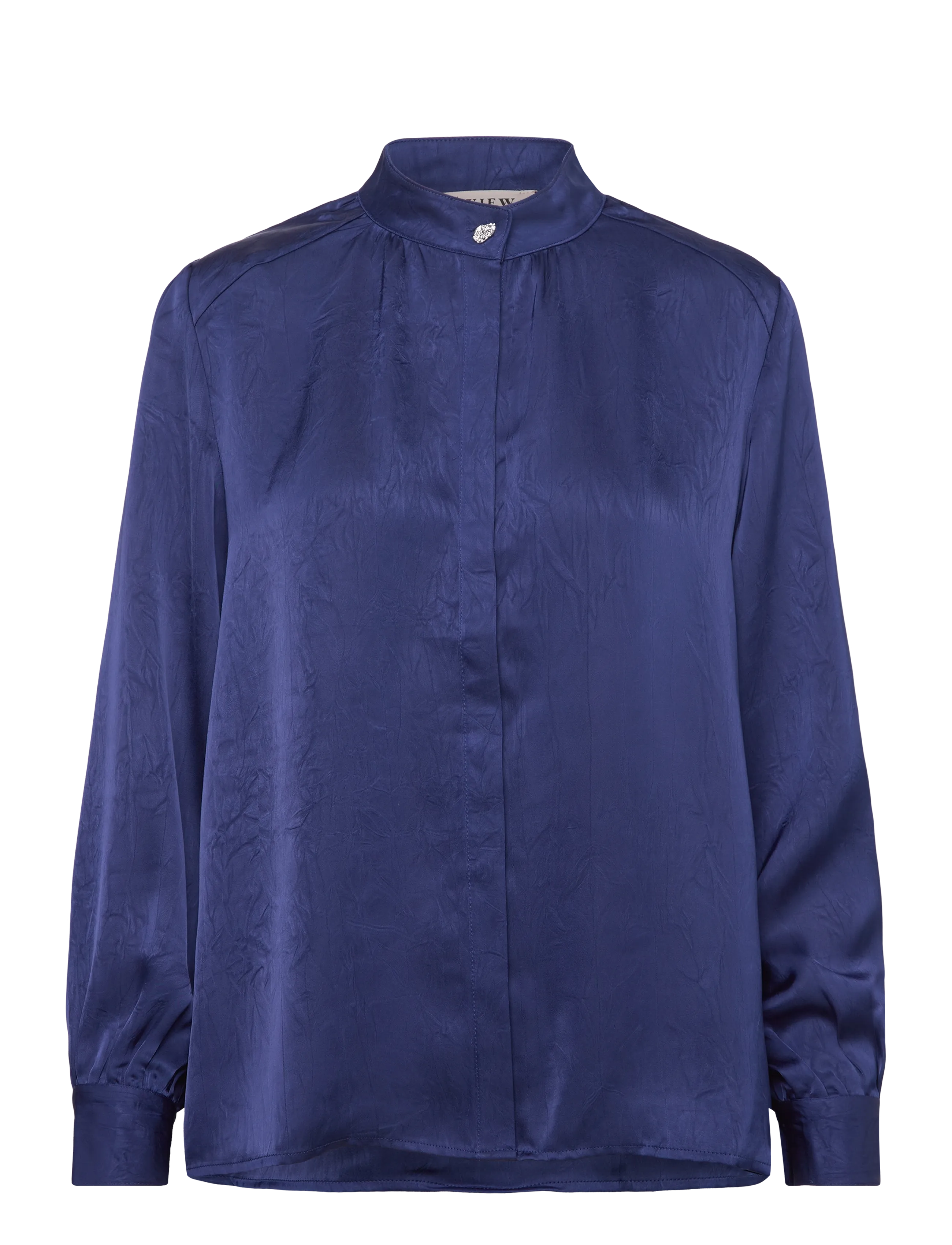 A-VIEW Birdie Shirt Navy - 38 - Damen