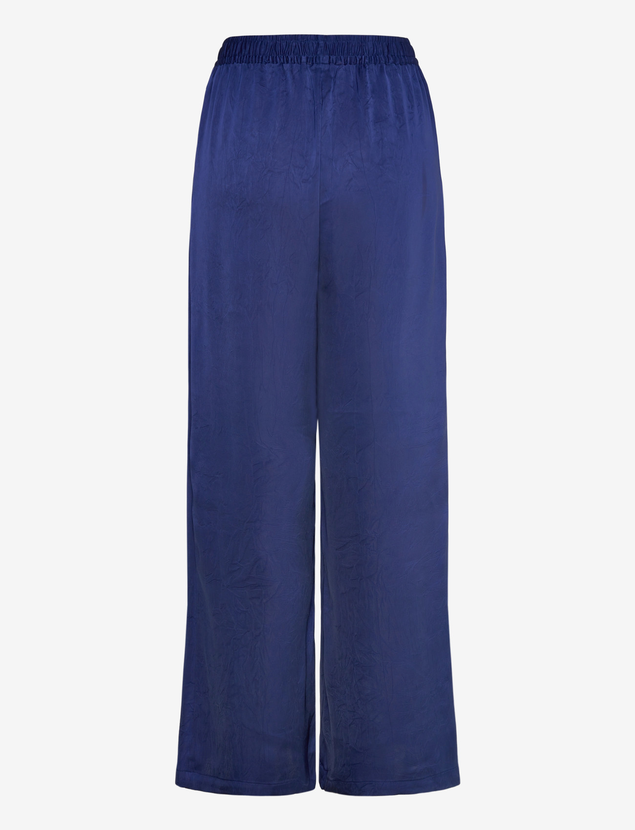 A-View - Birdie pants - hosen mit weitem bein - 281 blue - 1