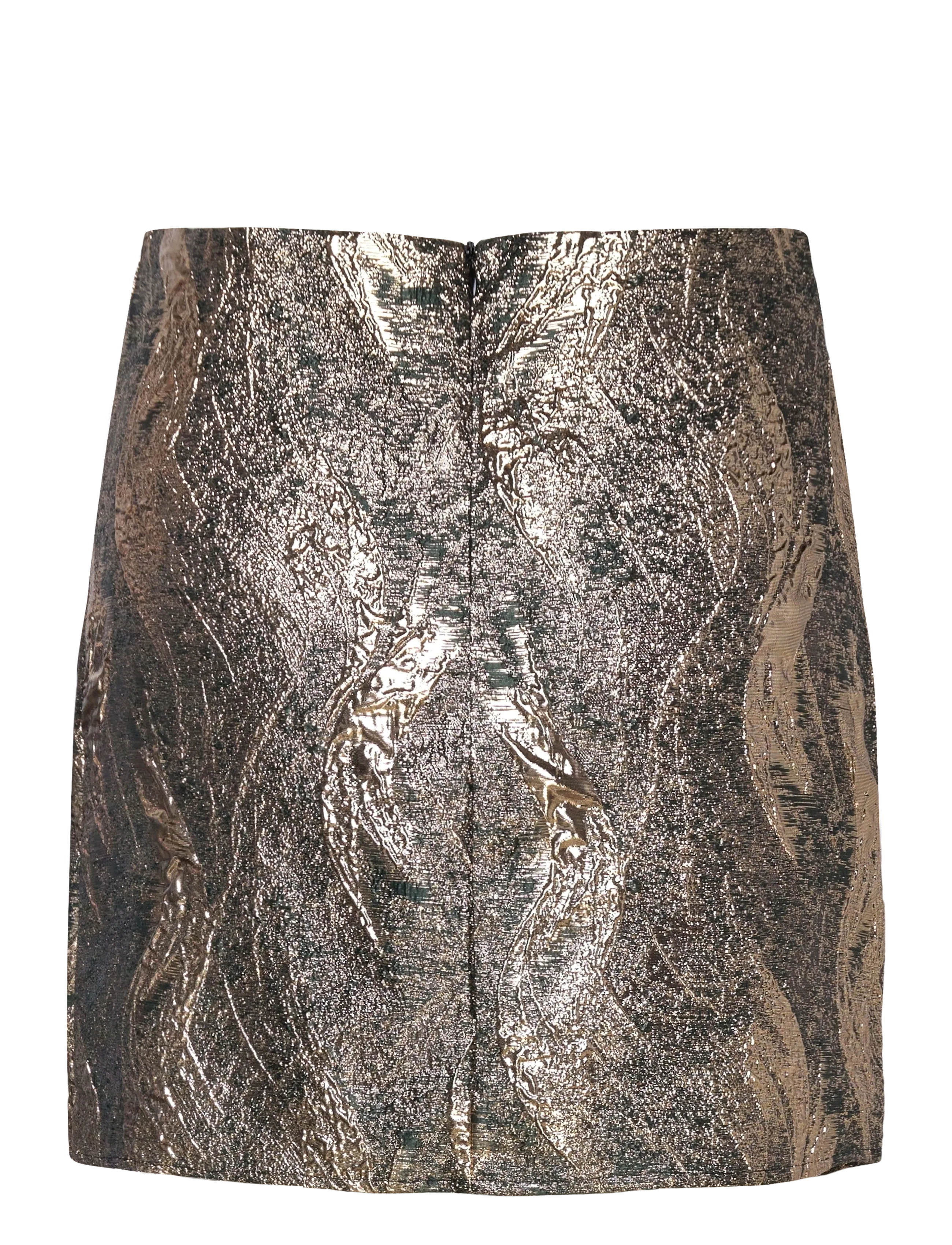 A-View - Bonnie skirt - miniseelikud - 006 gold - 1