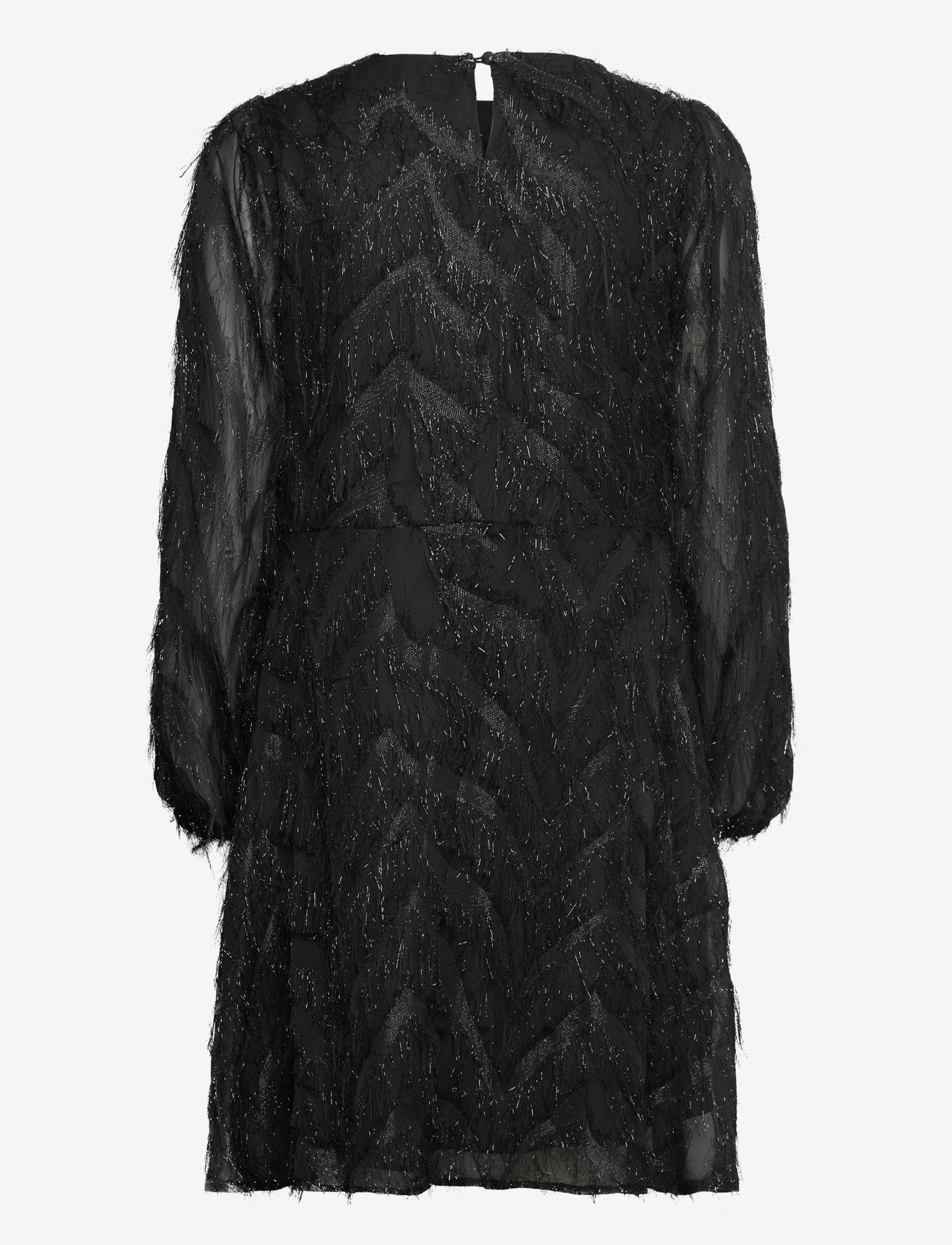 A-View - Elini dress - pidulikud kleidid - black - 1