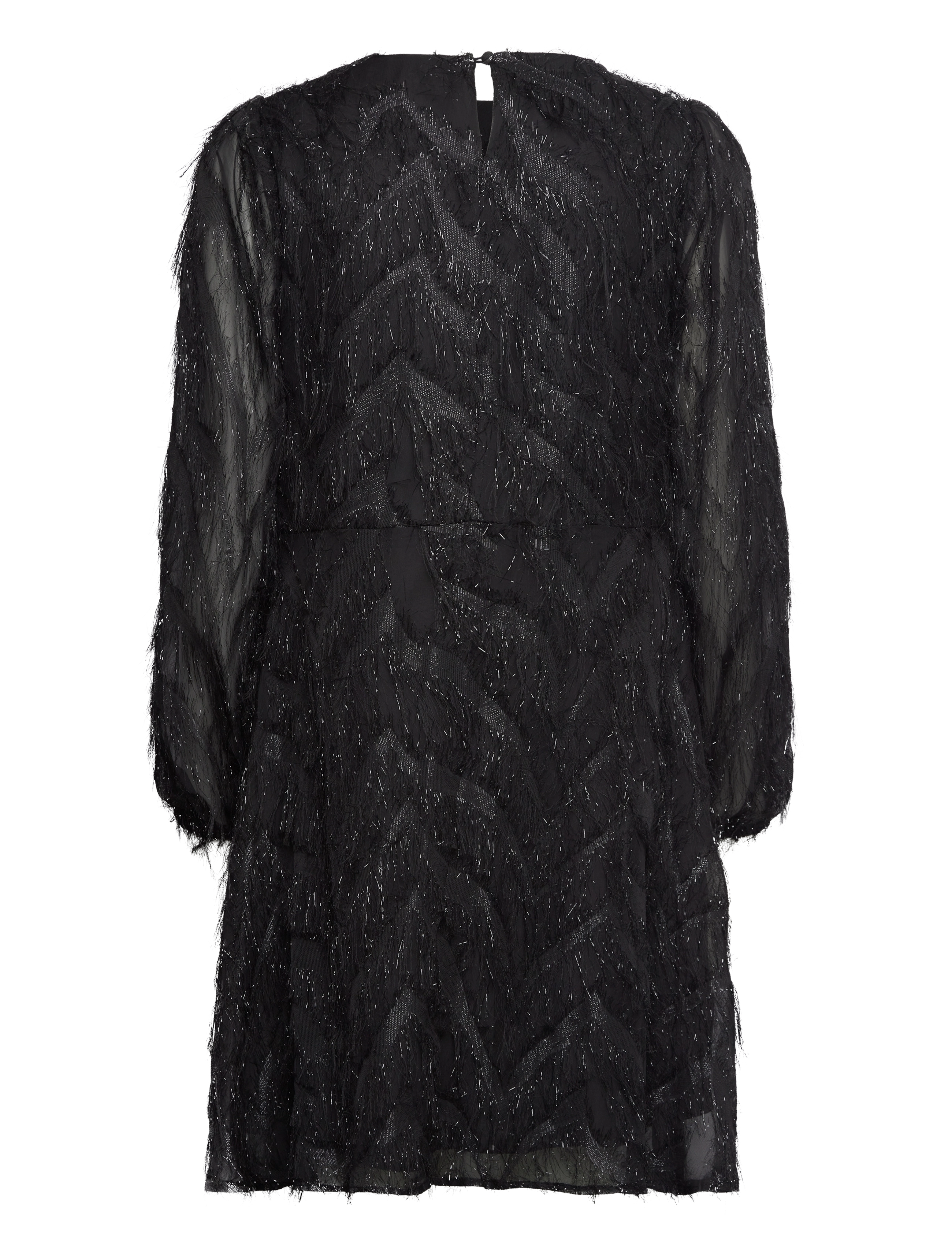 A-View - Elini dress - party dresses - black - 1
