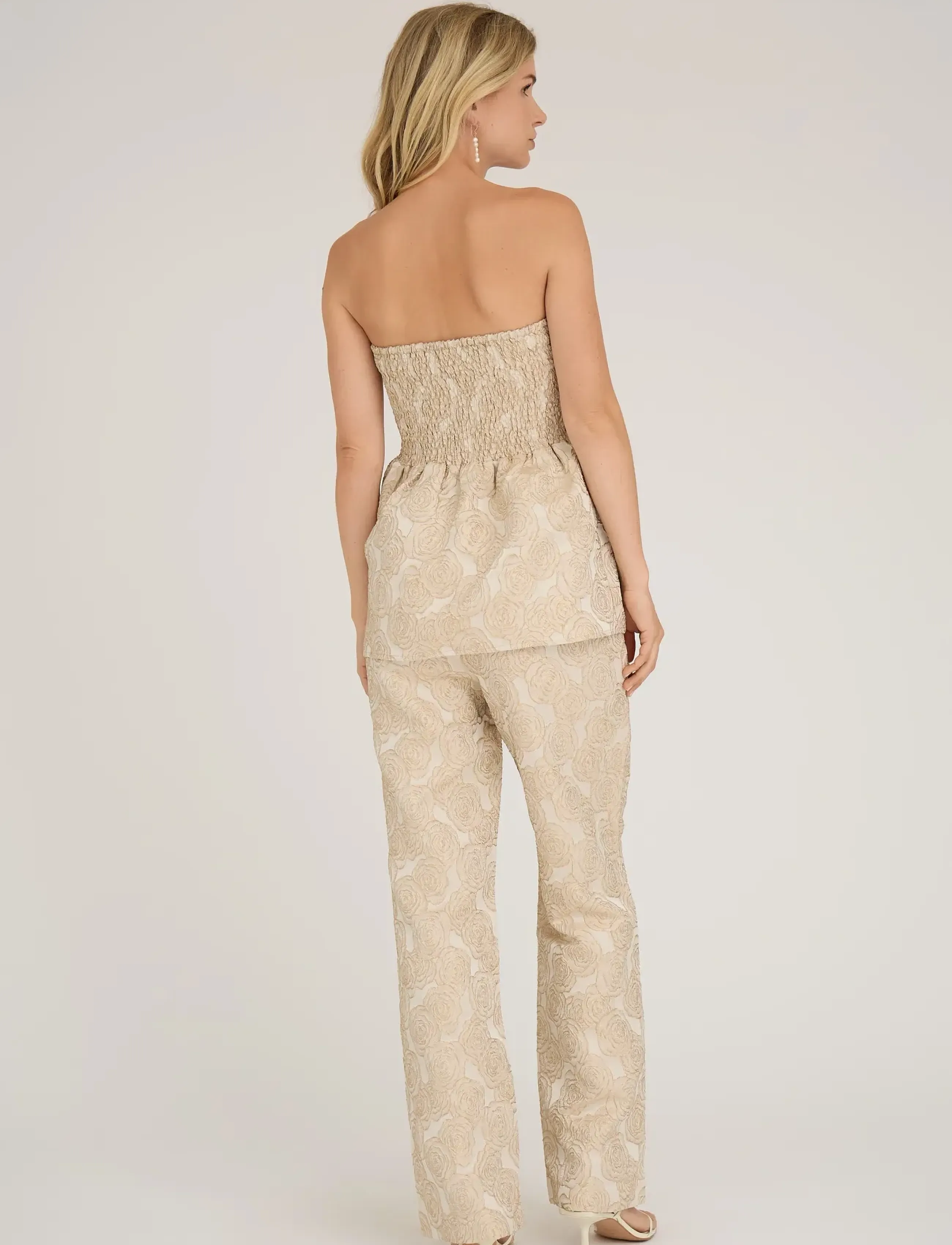 A-View Aria Pants kostymbyxor dam – bild 2