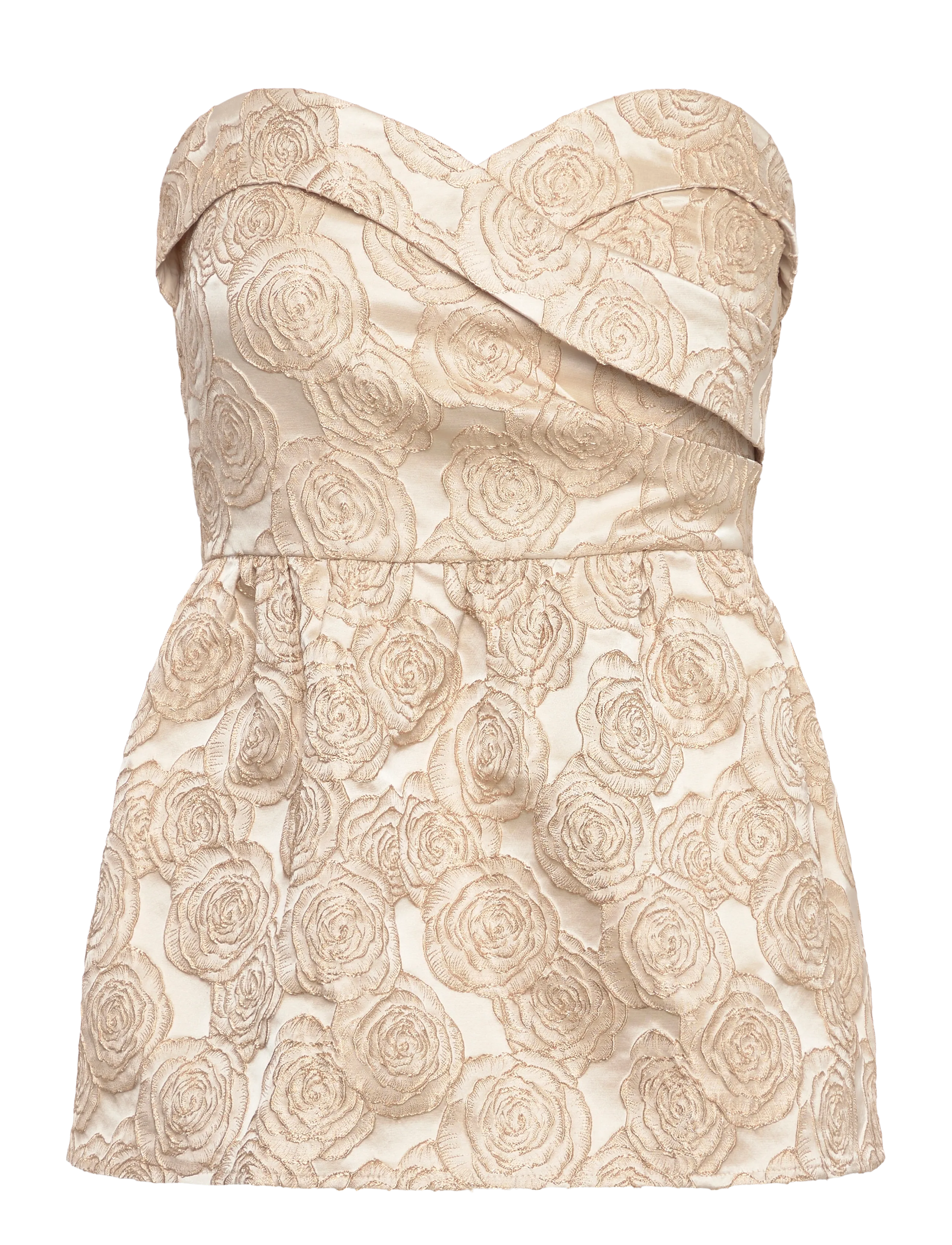 A-View Aria top - A-View - SAND / beige