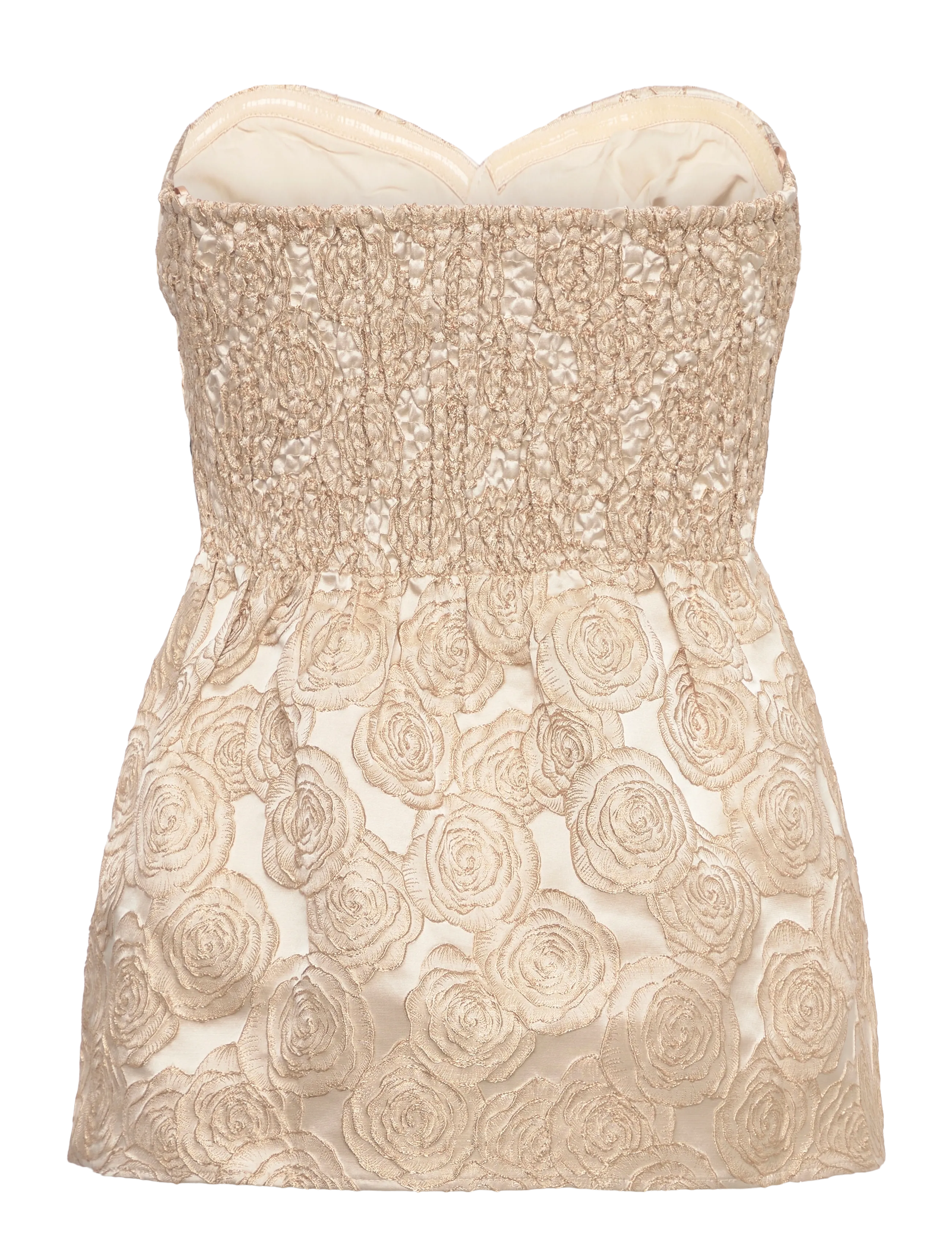 A-View - Aria top - Ärmellose tops - sand - 2