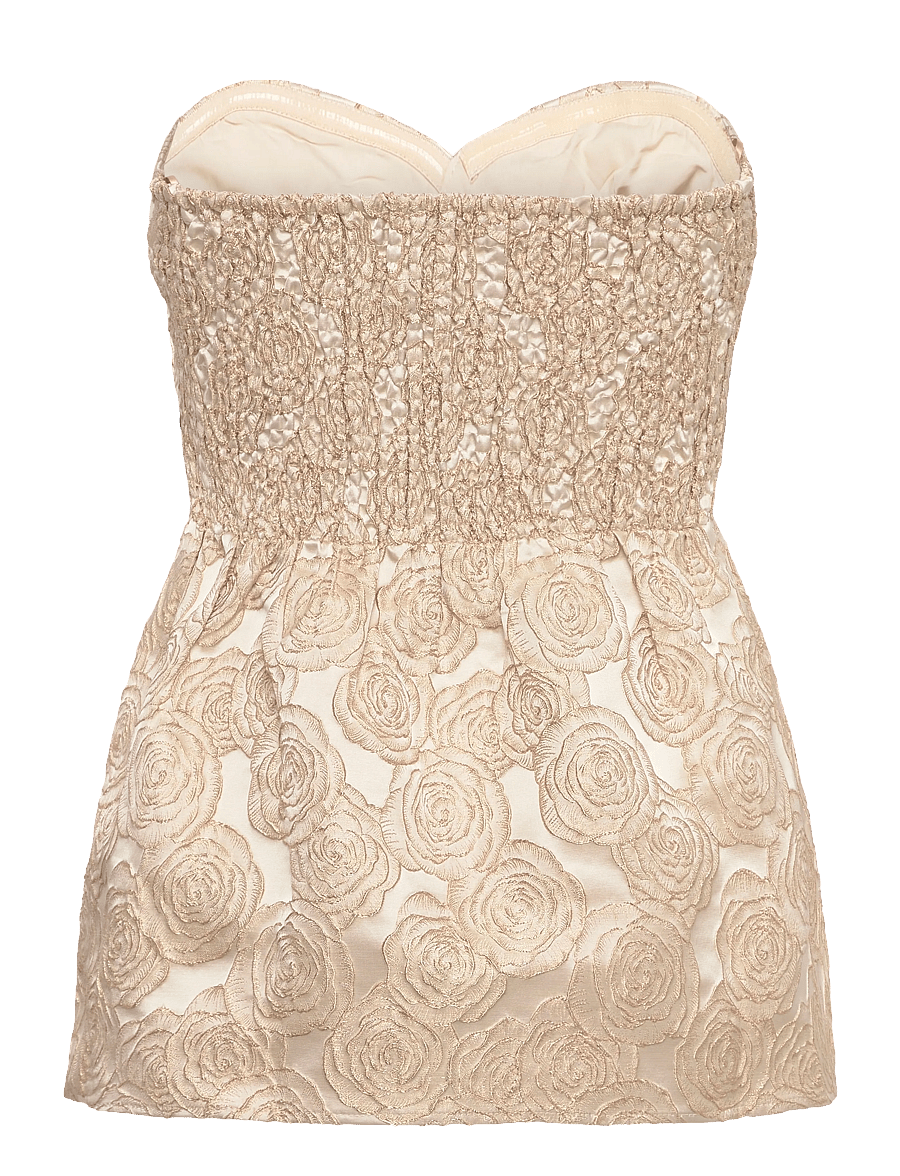 A-View - Aria top - Ärmellose tops - sand - 2