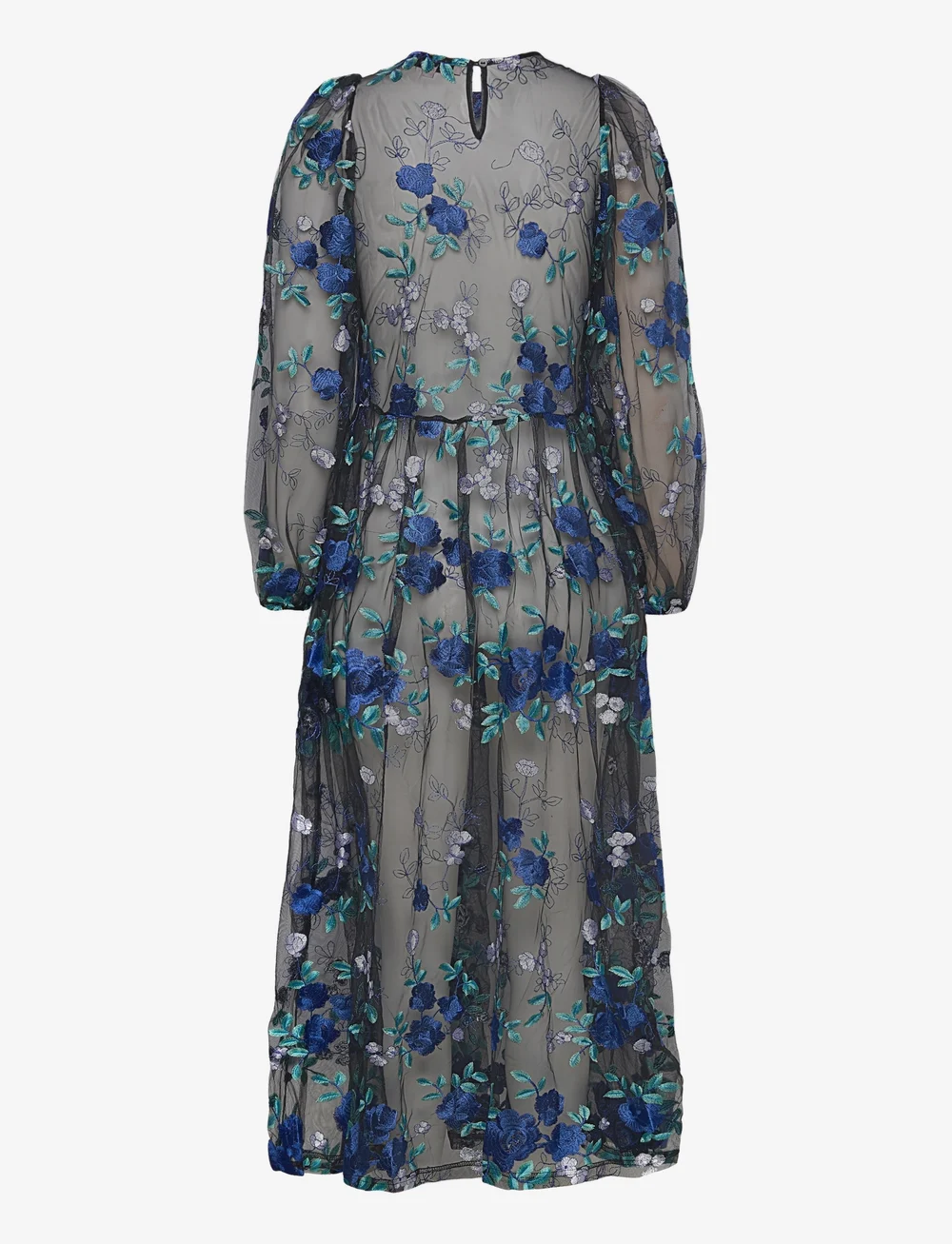 A-View - Fuschia dress - partykleider - black/blue - 1