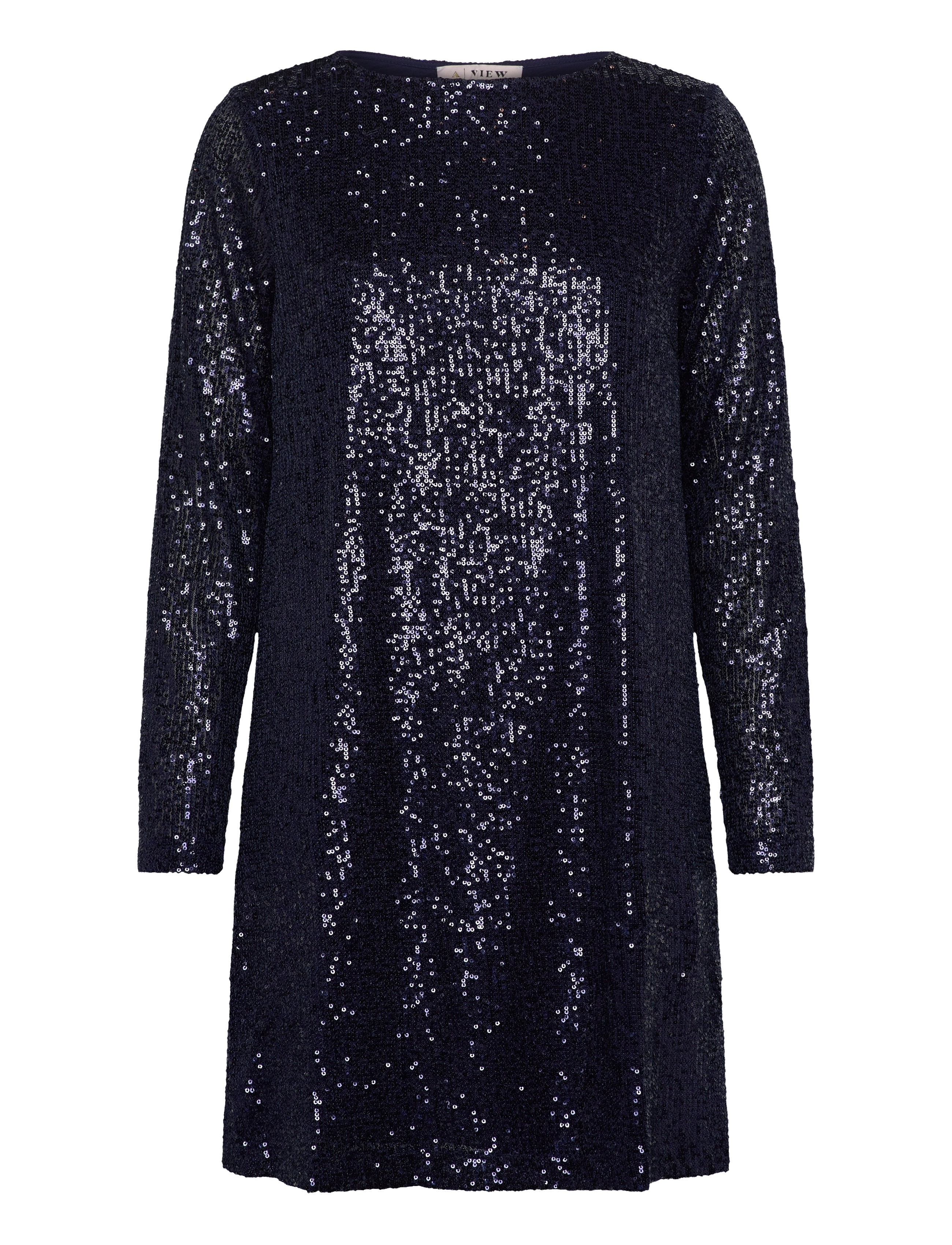 A-View Alexi new dress - Dresses - NAVY / navy