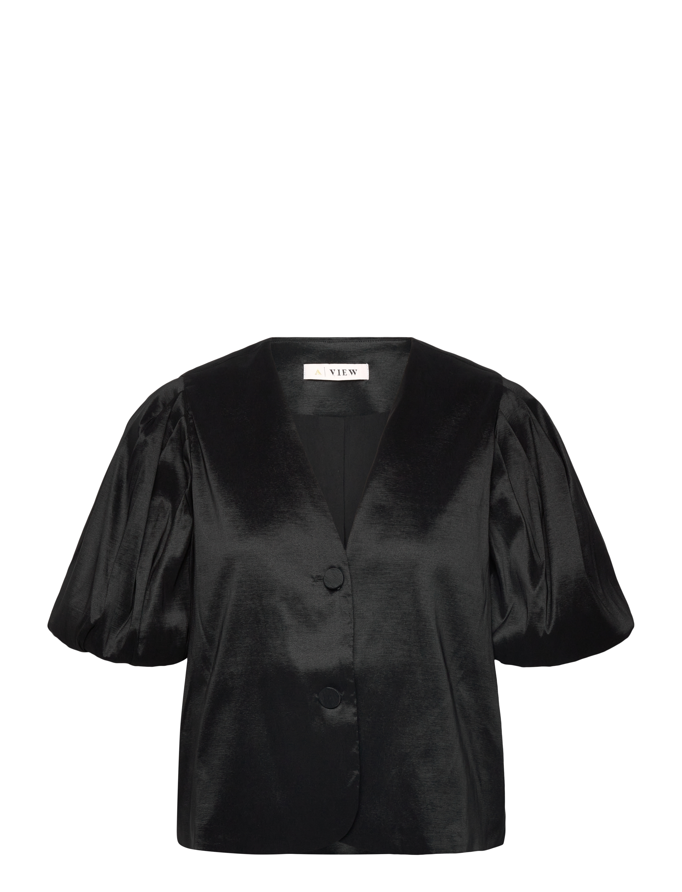 Christa jacket - BLACK