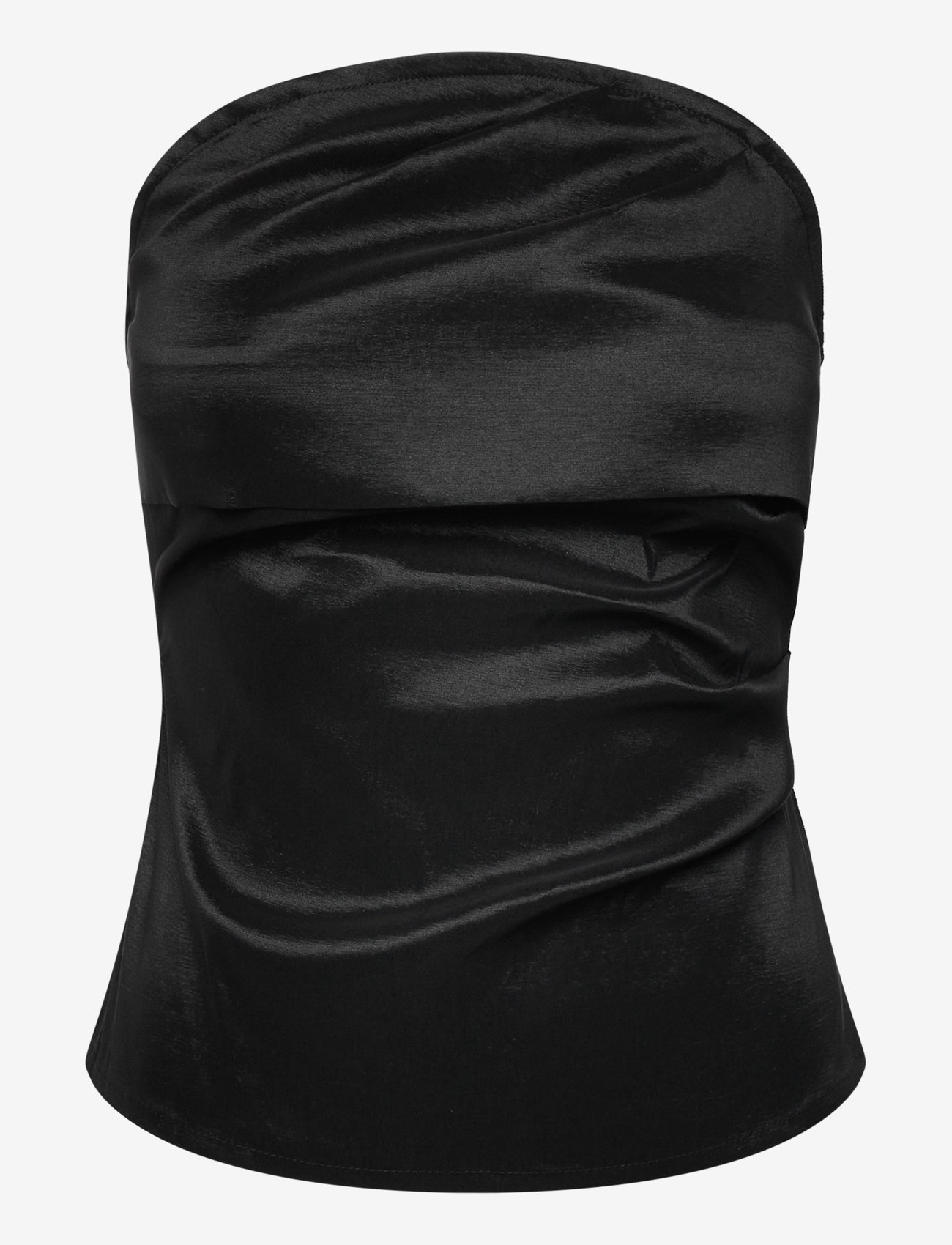 A-View - Christa top - Ærmeløse bluser - black - 0