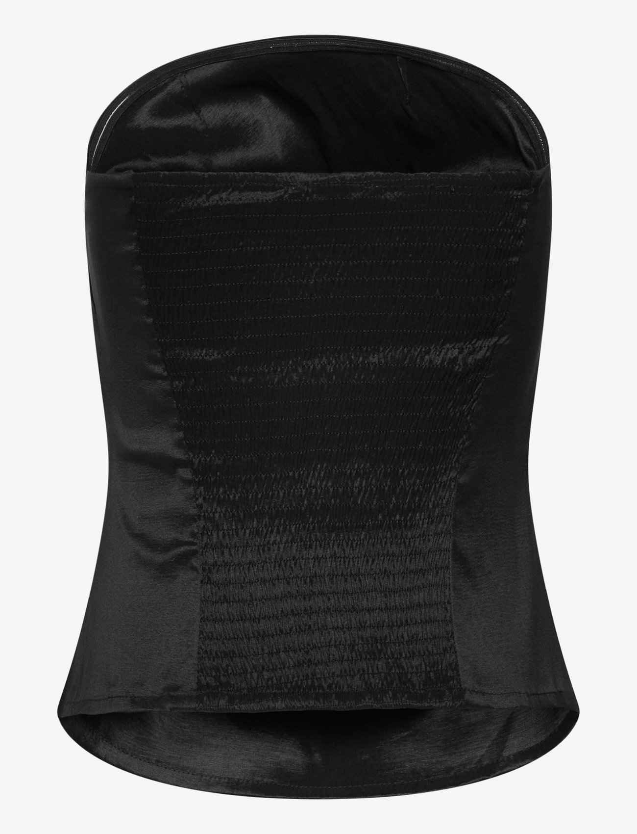 A-View - Christa top - Ærmeløse bluser - black - 1