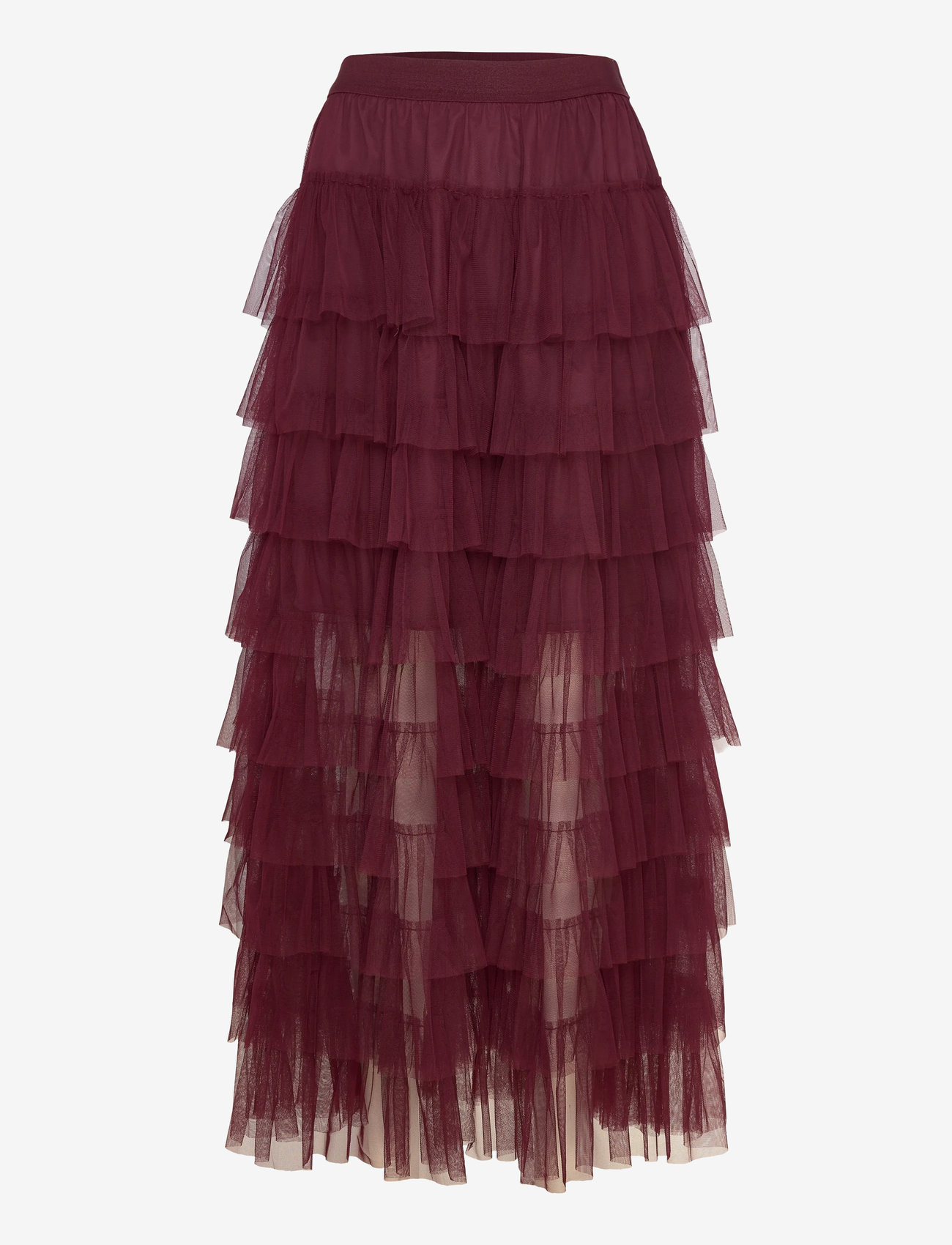 A-View - Miranda skirt - burgundy - 0