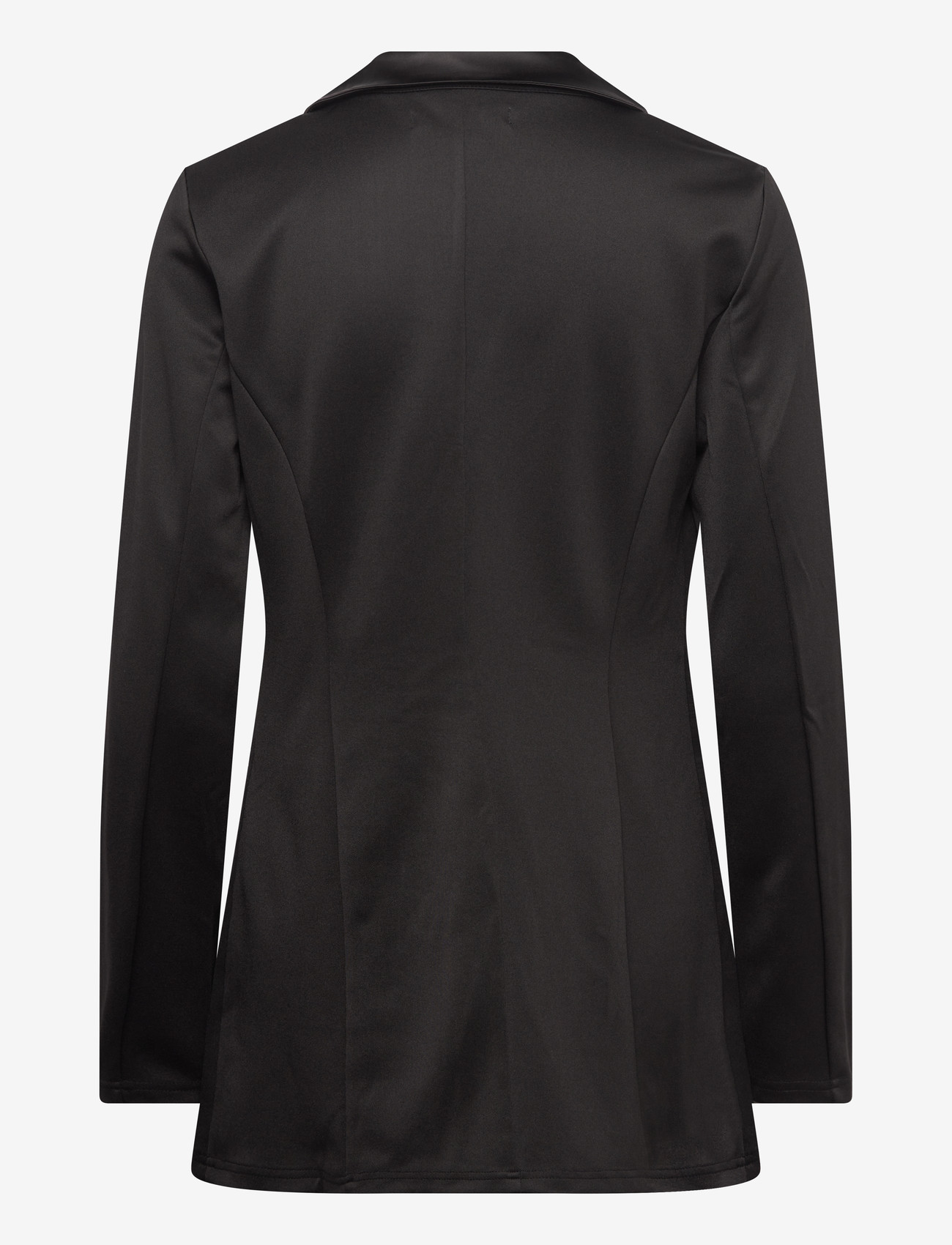 A-View - Sandi blazer - dobbeltradede blazere - 999 black - 1