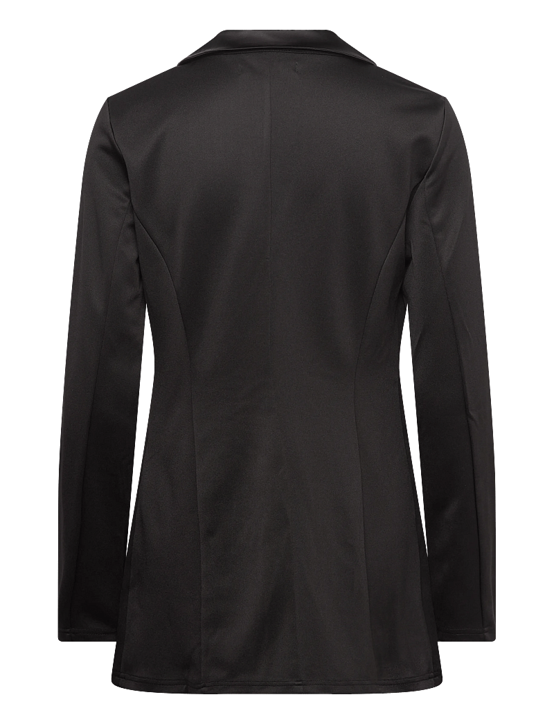 A-View - Sandi blazer - zweireihige blazer - 999 black - 1