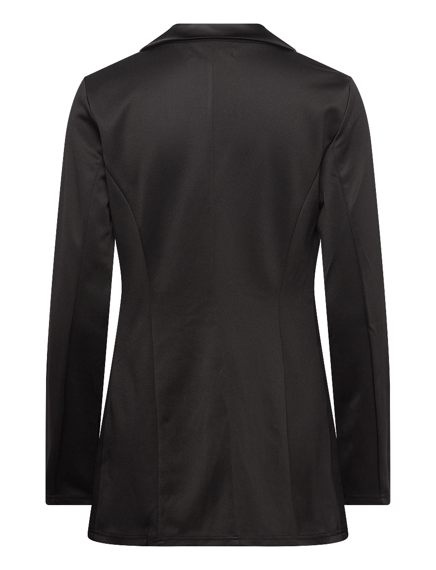 A-View - Sandi blazer - zweireihige blazer - 999 black - 1