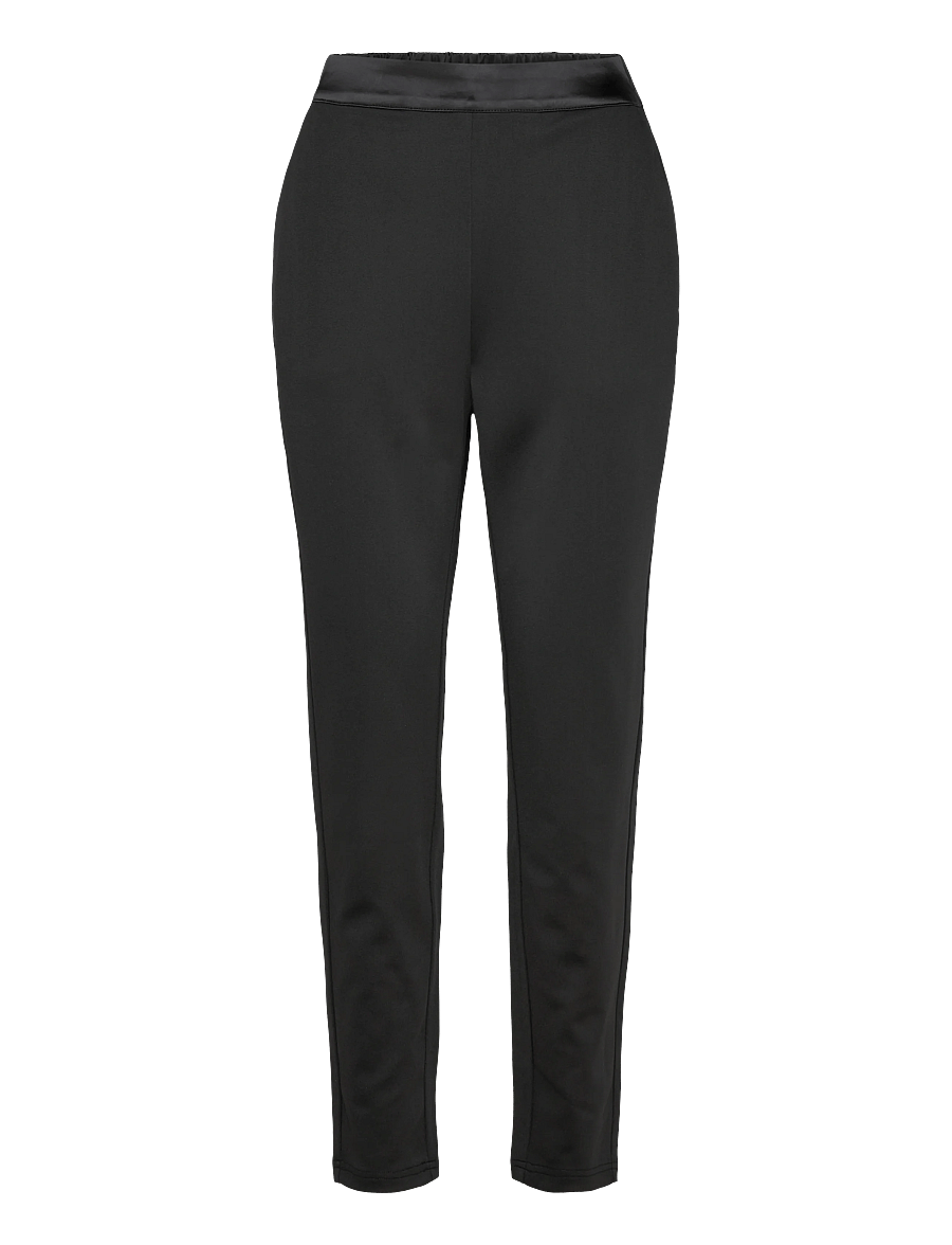 A-View - Sandi pants - skinny-leg hosen - 999 black - 0