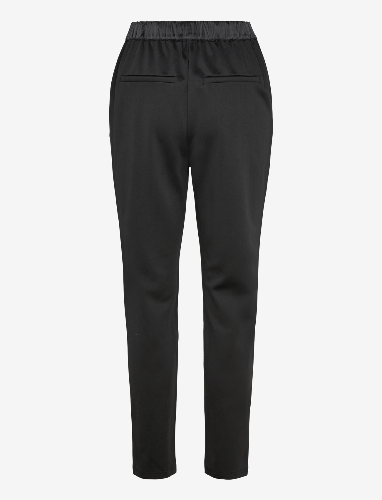 A-View - Sandi pants - kitsa säärega püksid - 999 black - 1