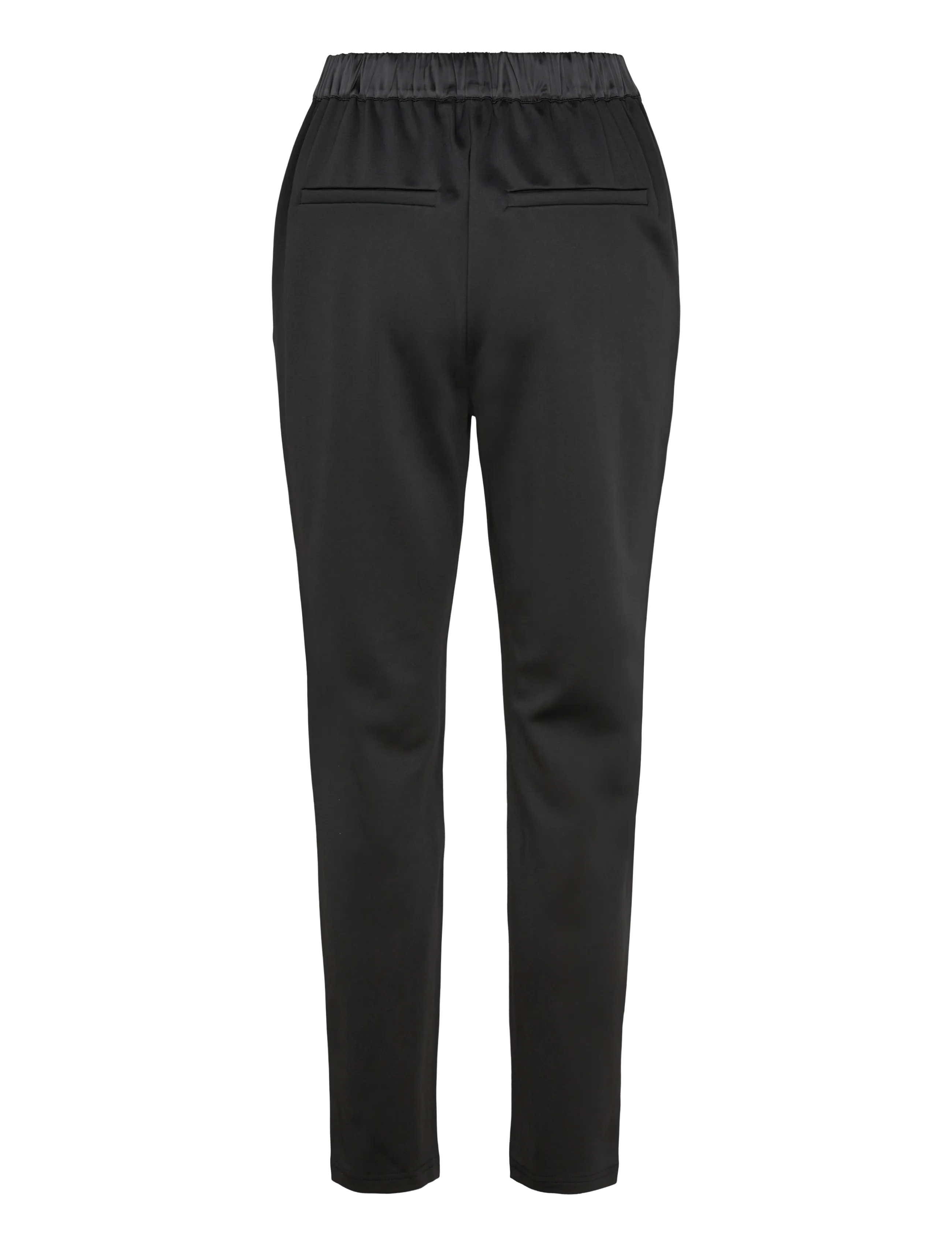 A-View - Sandi pants - smale bukser - 999 black - 1