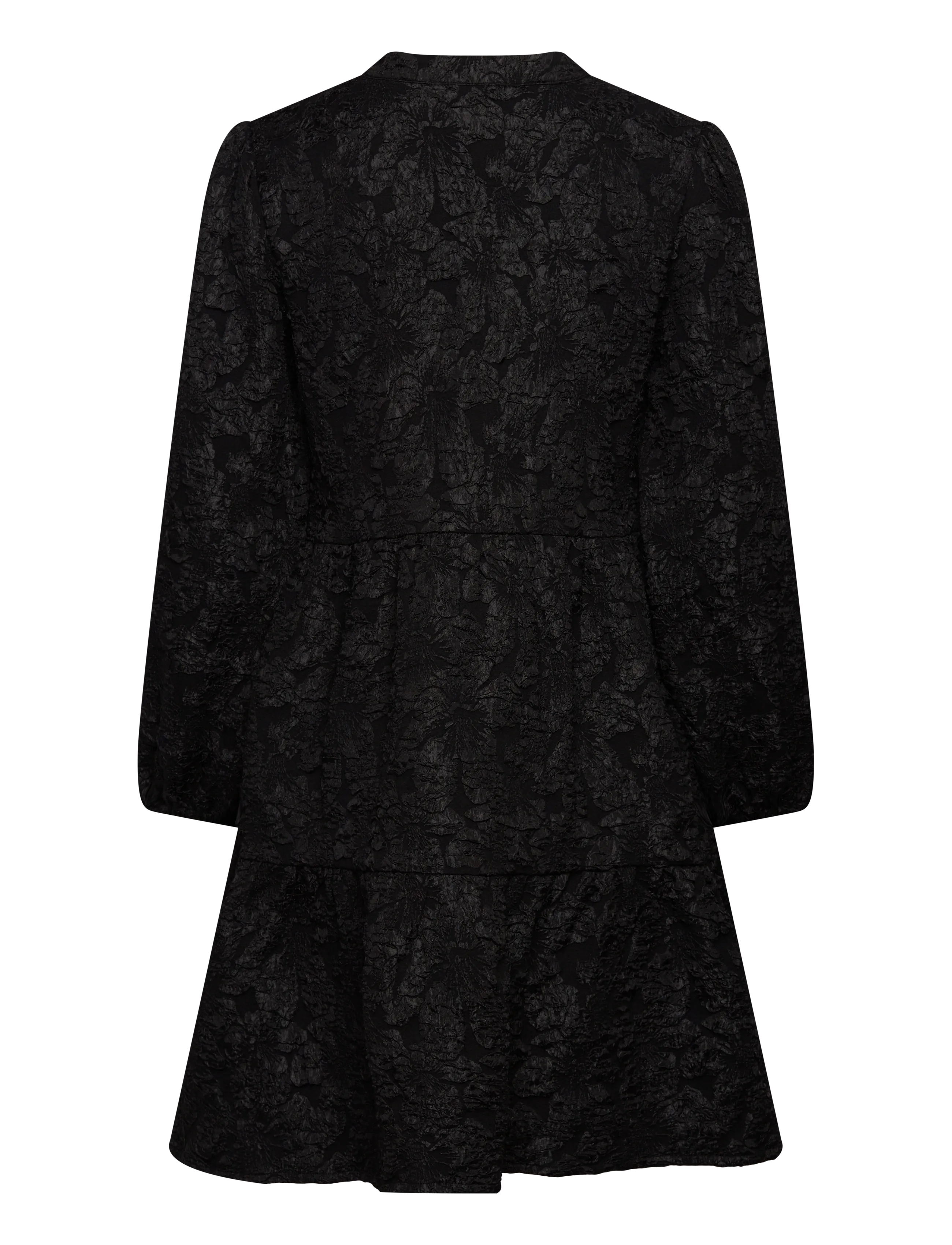 A-View - Ida Dress - black - 1
