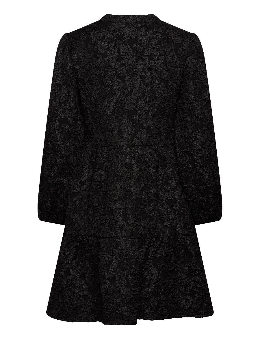A-View - Ida Dress - pidulikud kleidid - black - 1