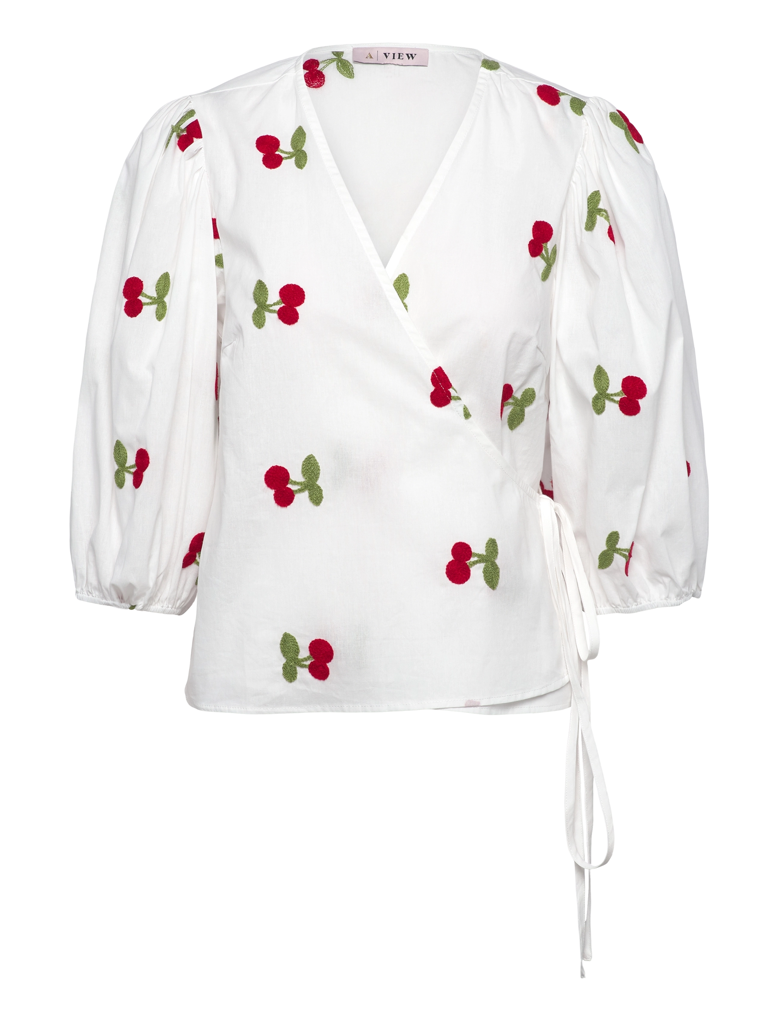 WHITE/RED