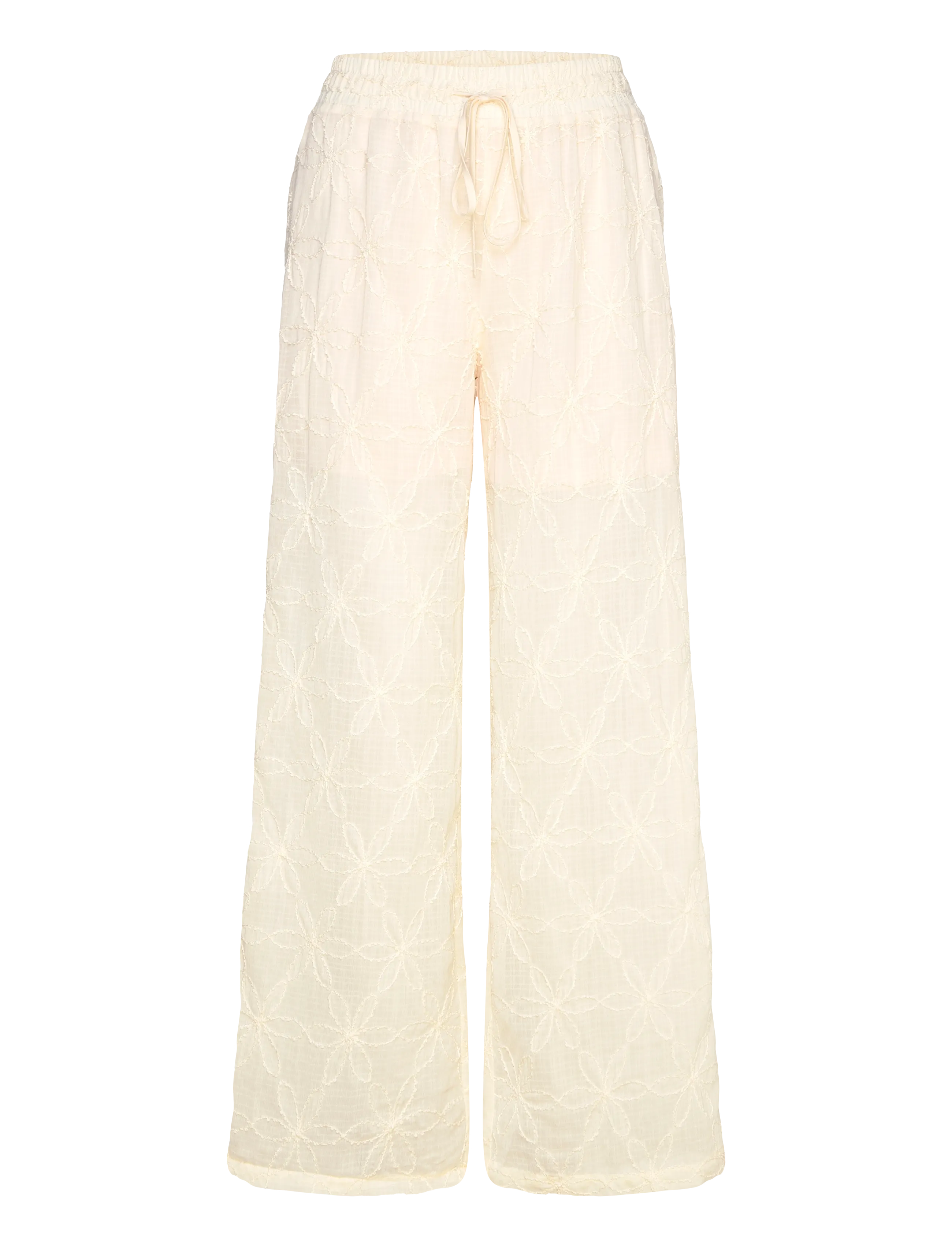 A-VIEW Beate Hosen Beige - 44 - Damen