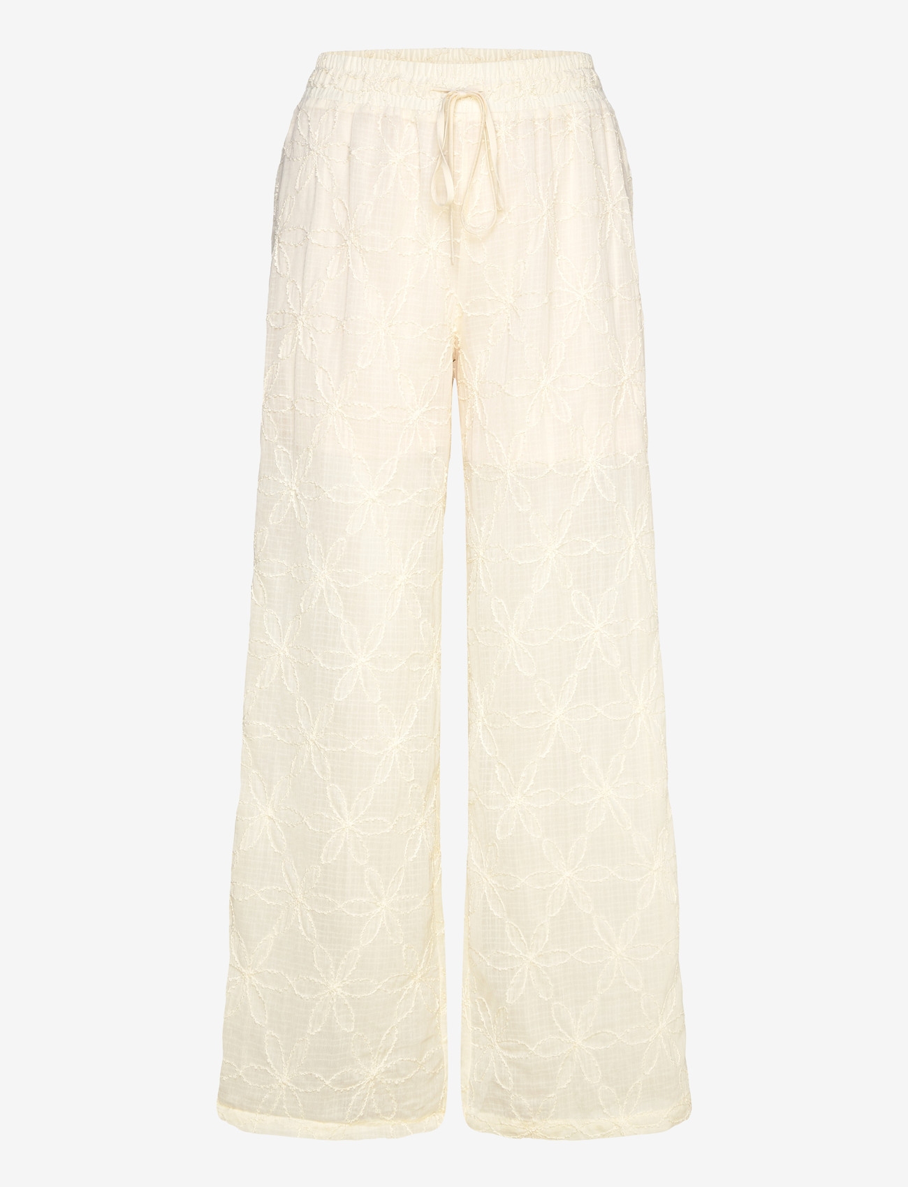 A-View - Beate pants - lange mouwen - light sand - 1
